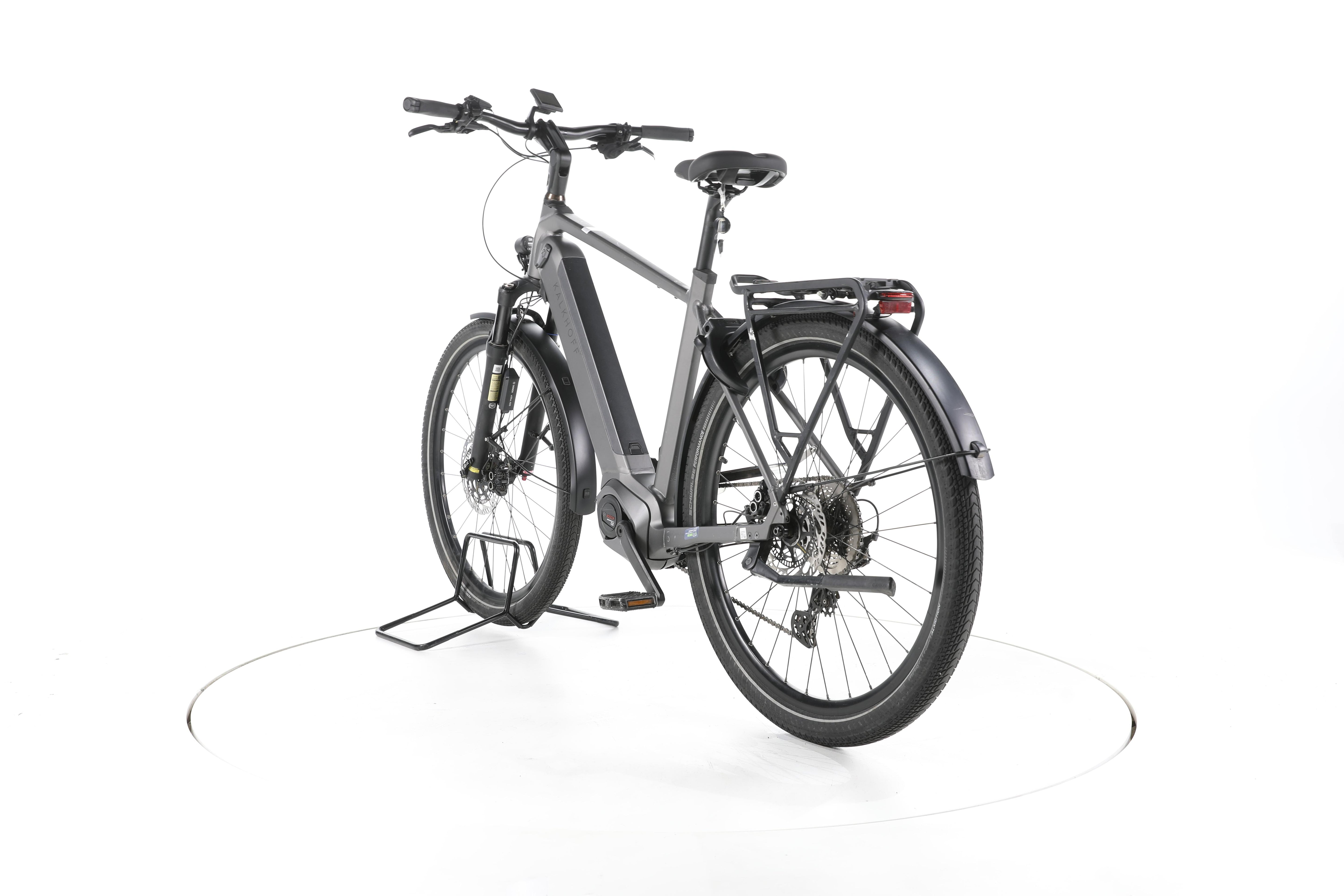 Kalkhoff Endeavour 5.B Advance+ABS Trekking E-Bike - Image 9