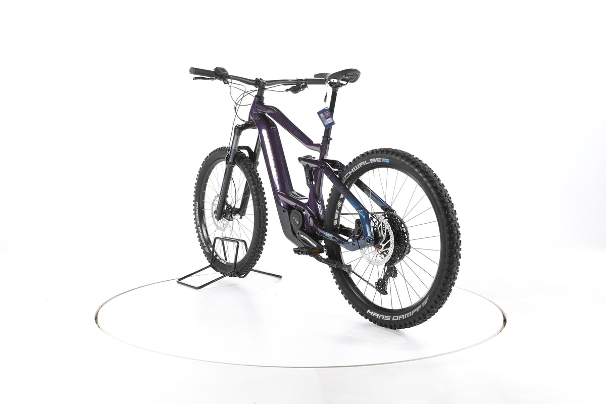 Haibike AllTrail 8 E-Bike Fully - Image 9