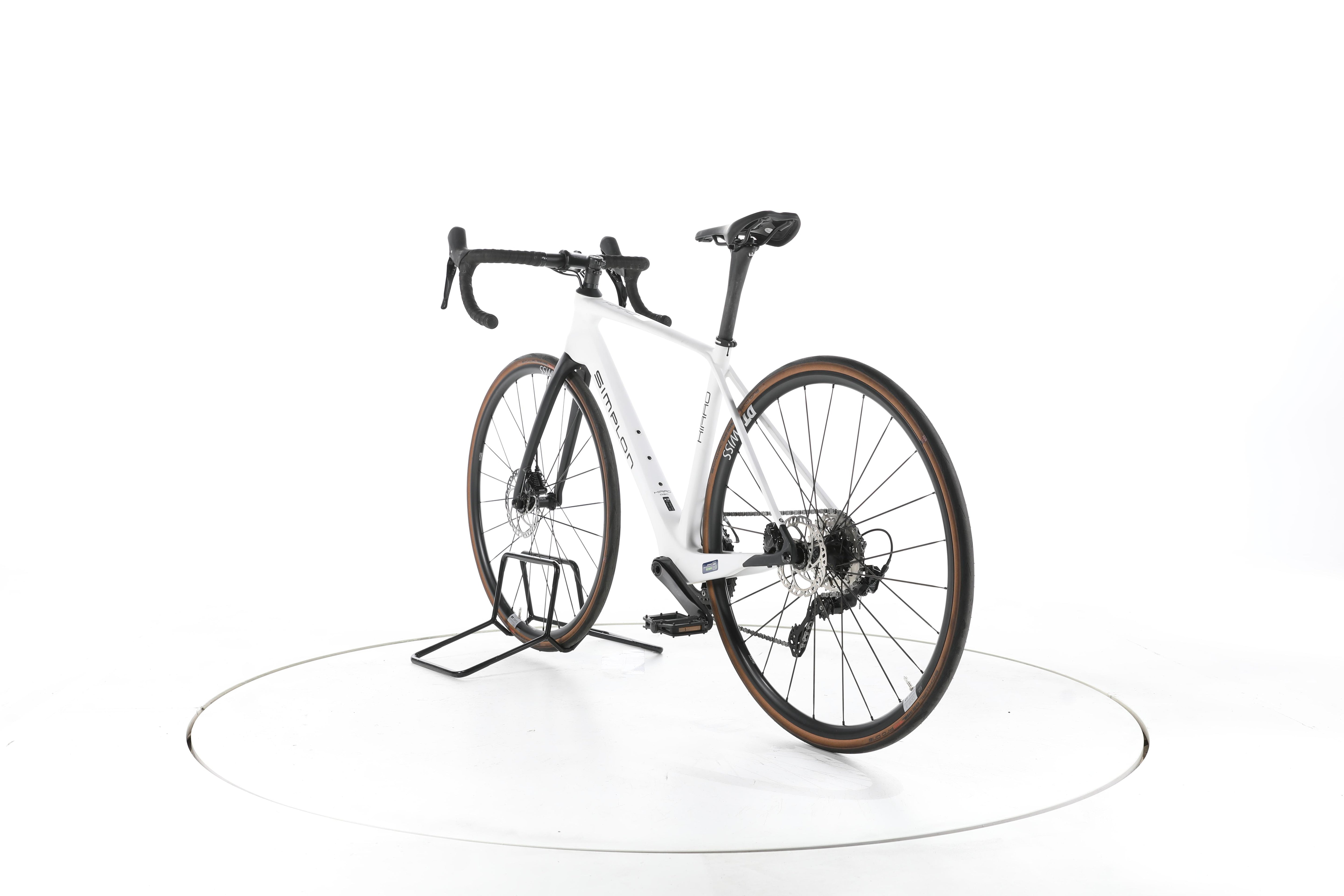Simplon Kiaro Disc 105 Rennrad Carbon - Image 9