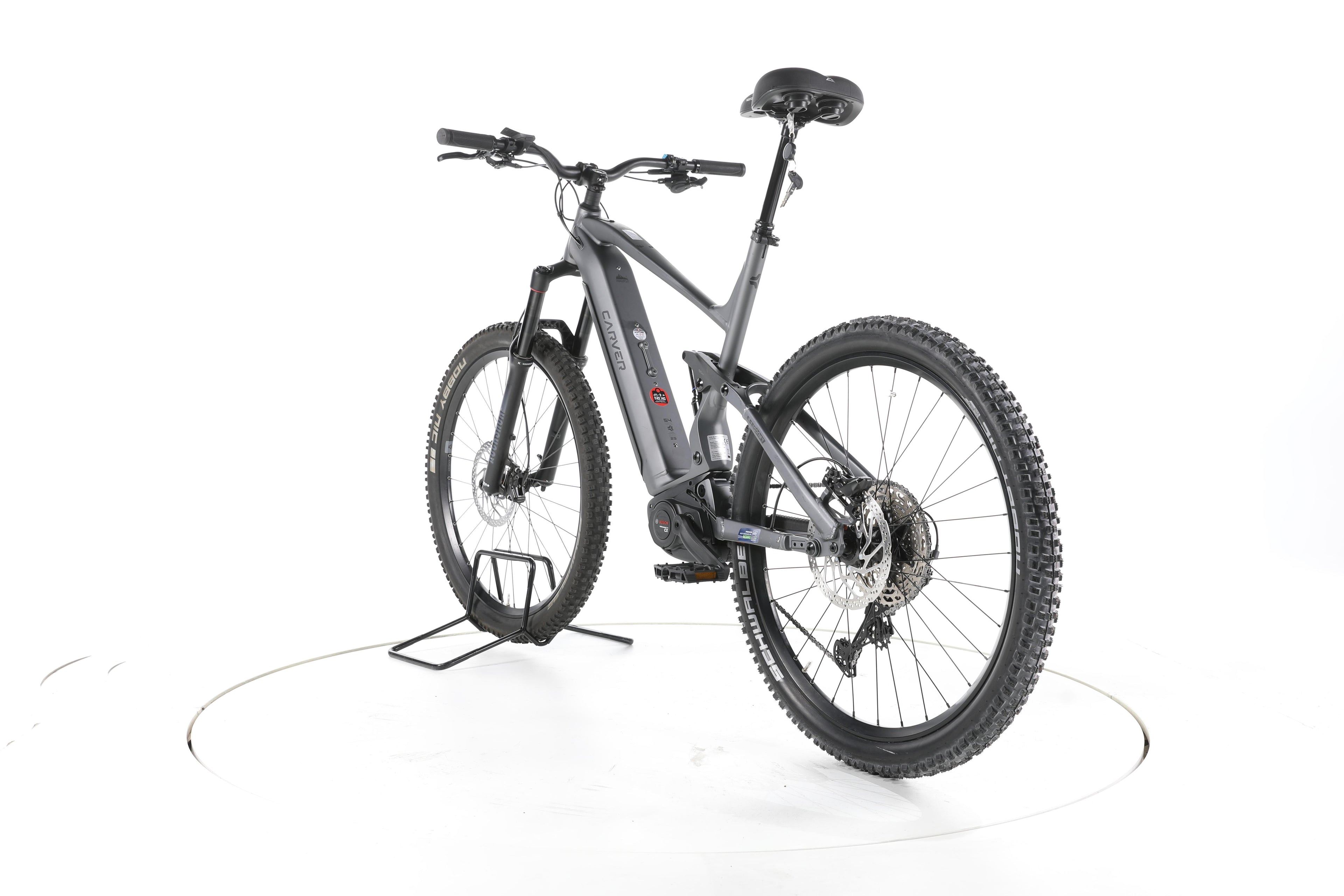 Carver Drift E.520 Fully E-Bike - Image 9