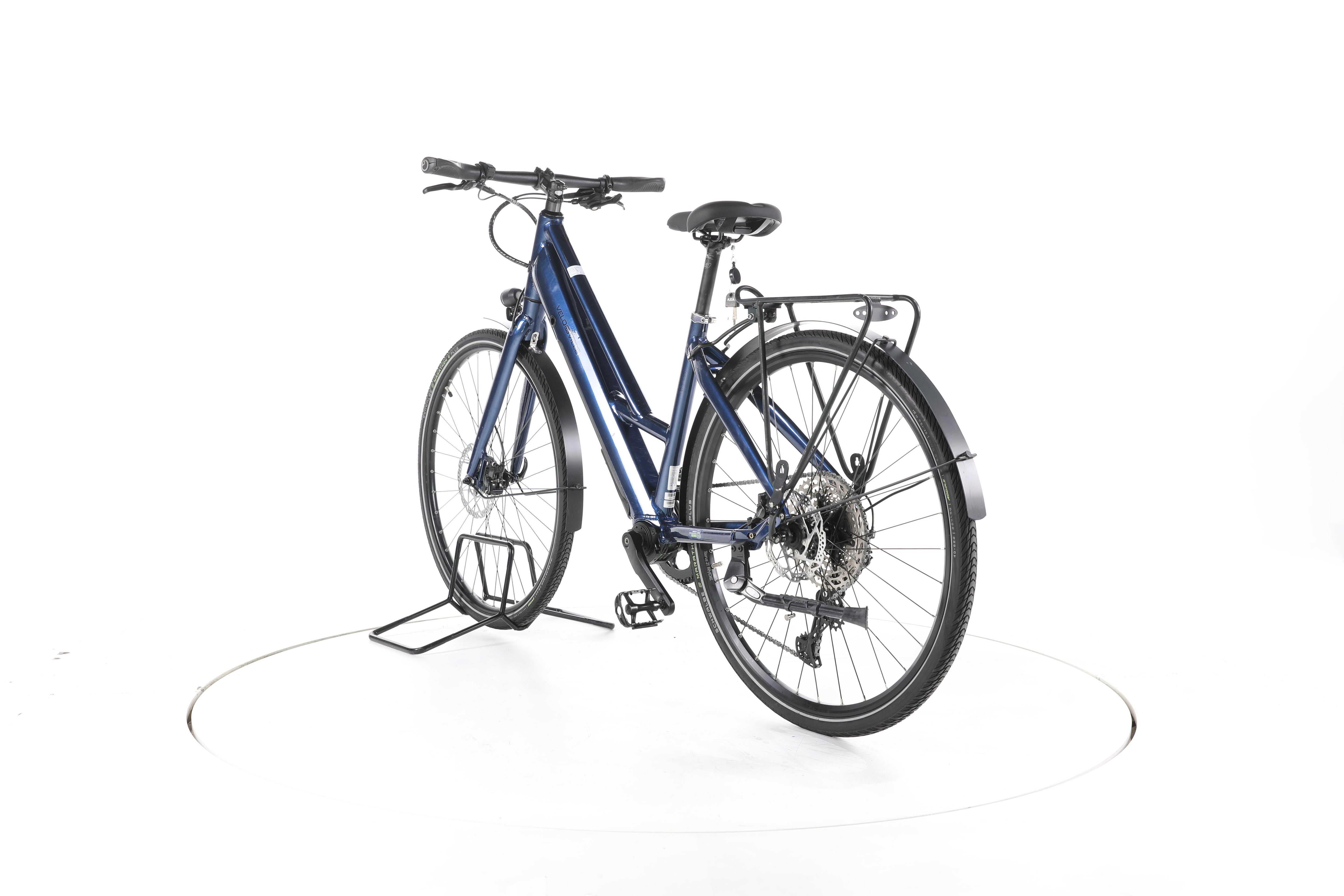 Velo de Ville VEF 400 Trekking E-Bike Tiefeinsteiger - Image 9