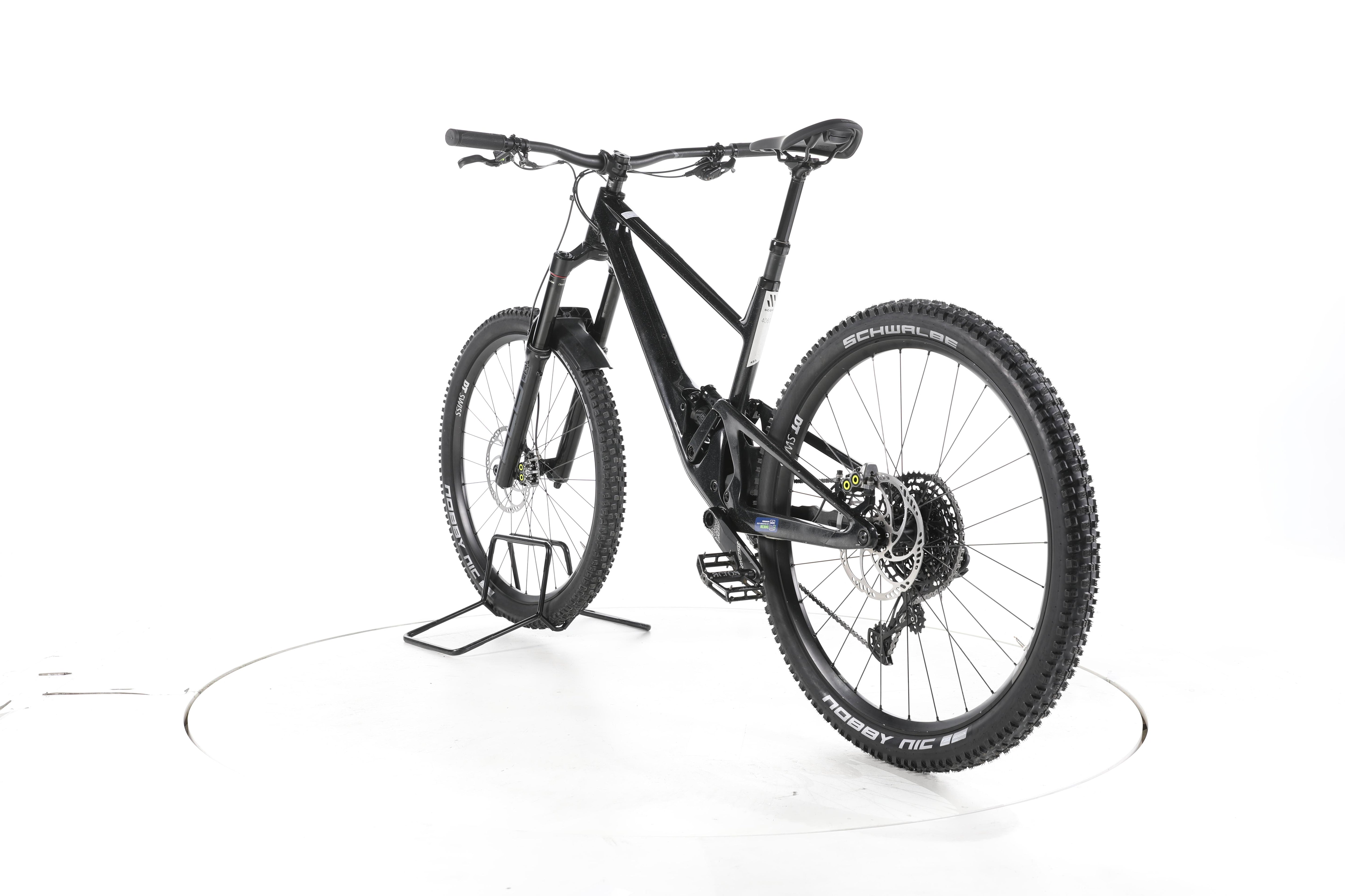 SCOR 4060 LT NX Fahrrad Fully - Image 9