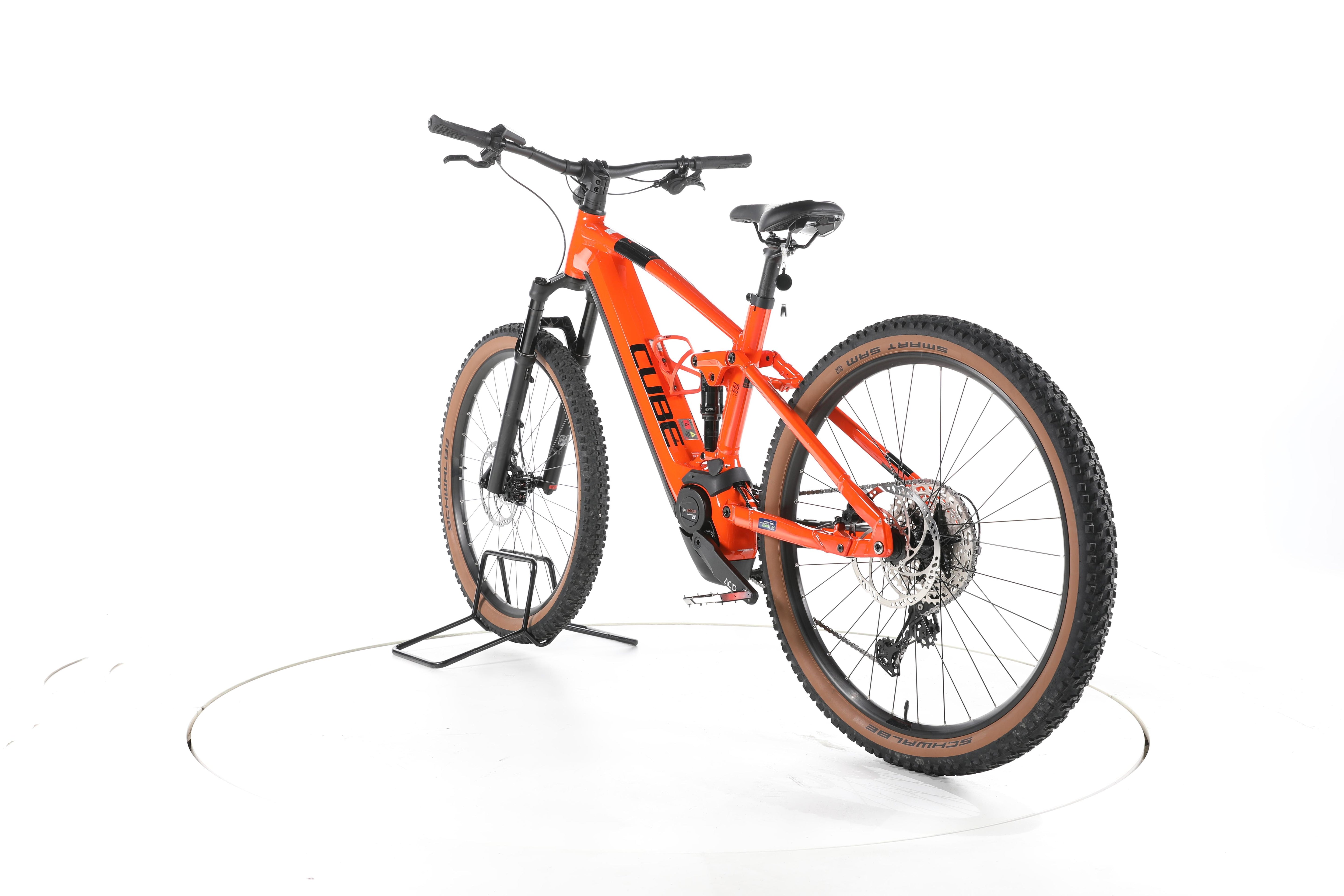 Cube Stereo Hybrid 120 Race Fully E-Bike 2024 - Image 9