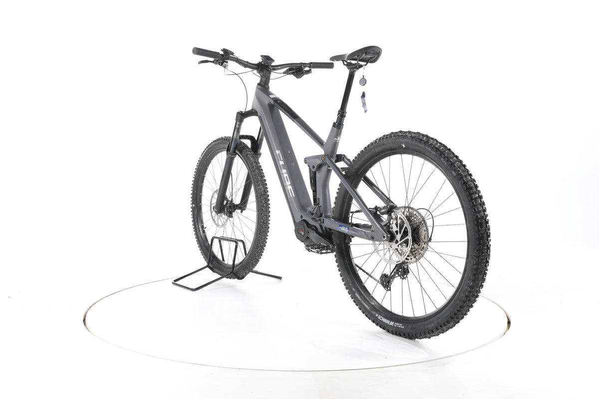 Cube Stereo Hybrid 140 HPC Race E-Bike Fully - Image 9