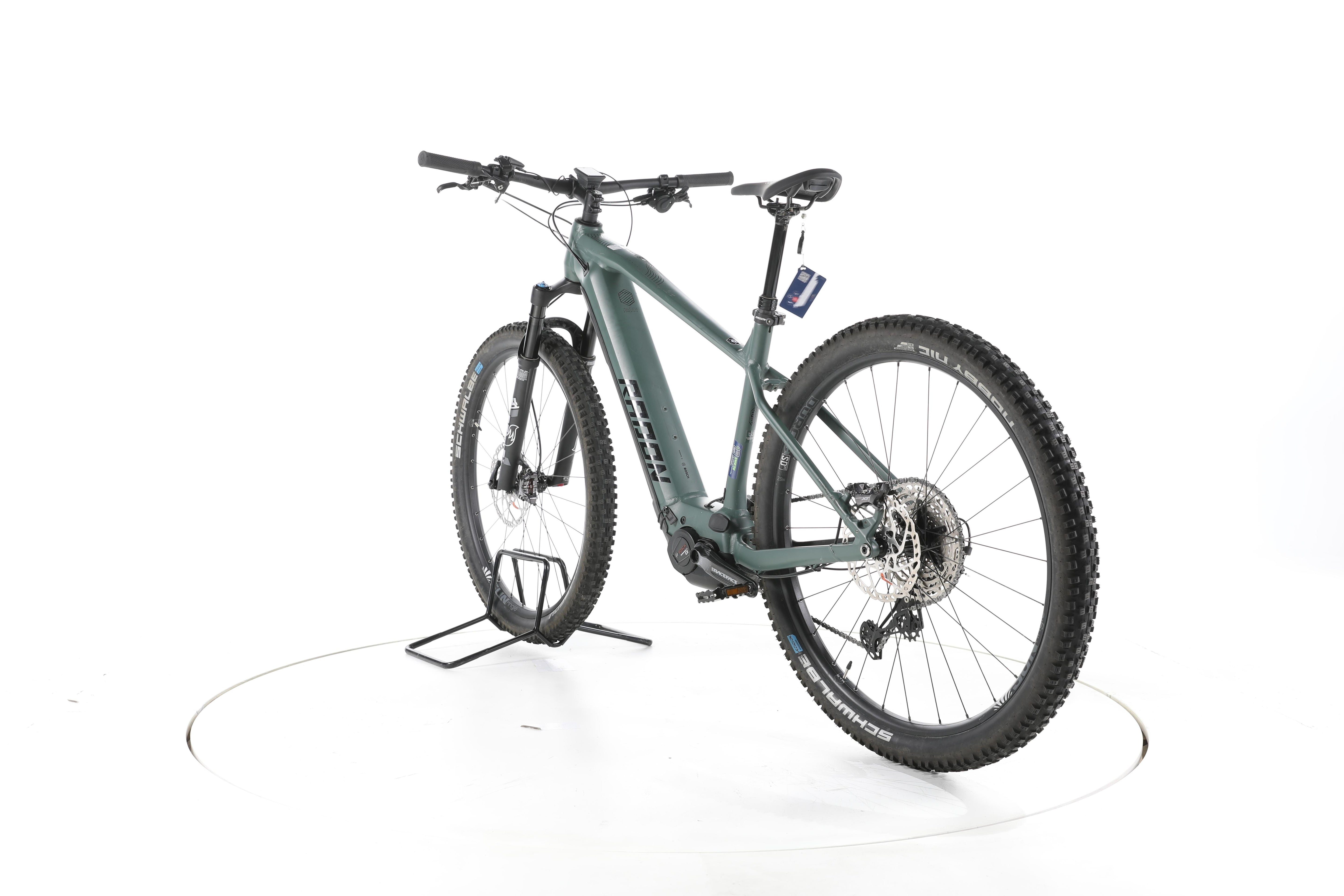 Radon Jealous Hybrid 10.0 E-Bike 2024 - Image 9