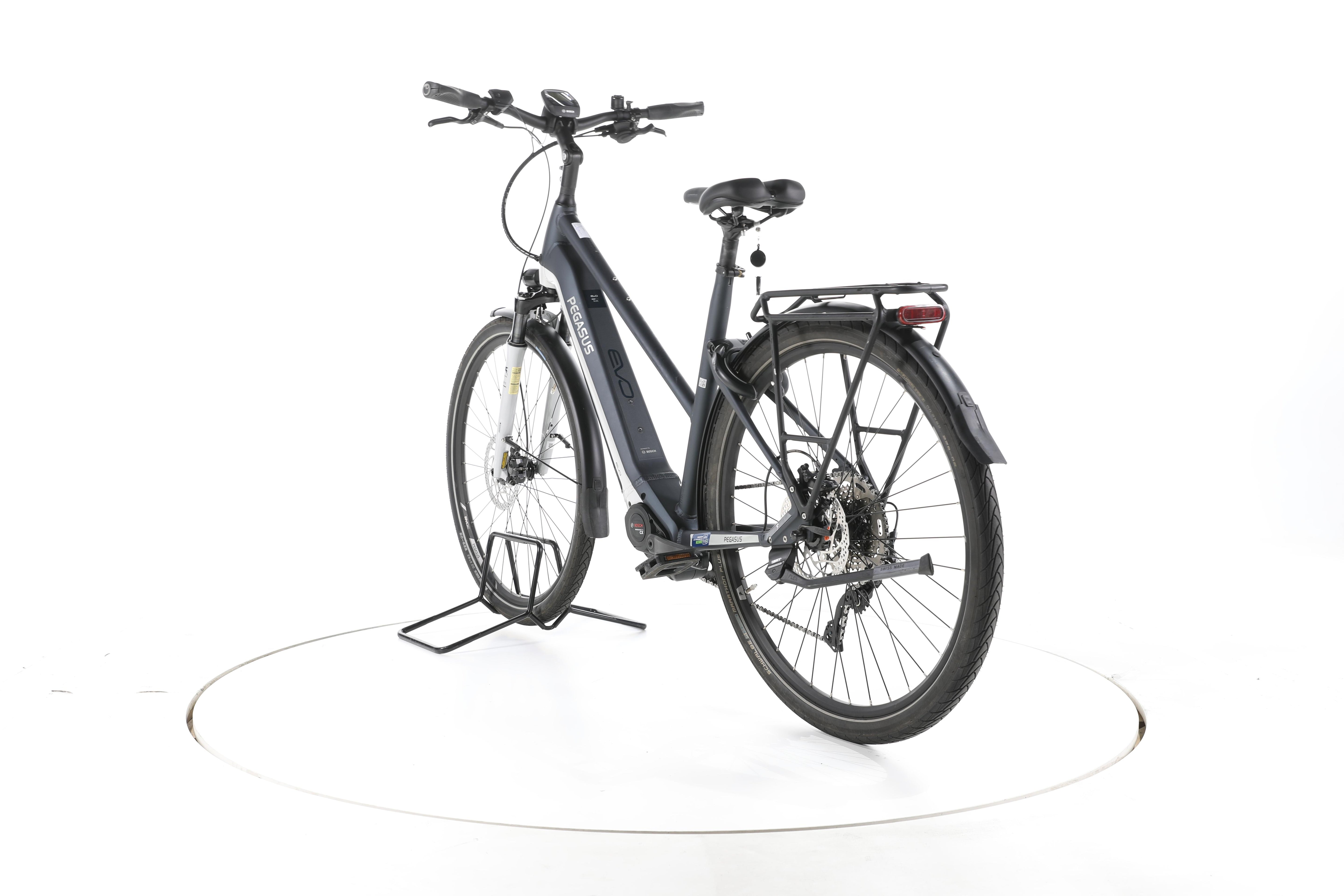 Pegasus Premio EVO 10 Lite Trekking E-Bike - Image 9