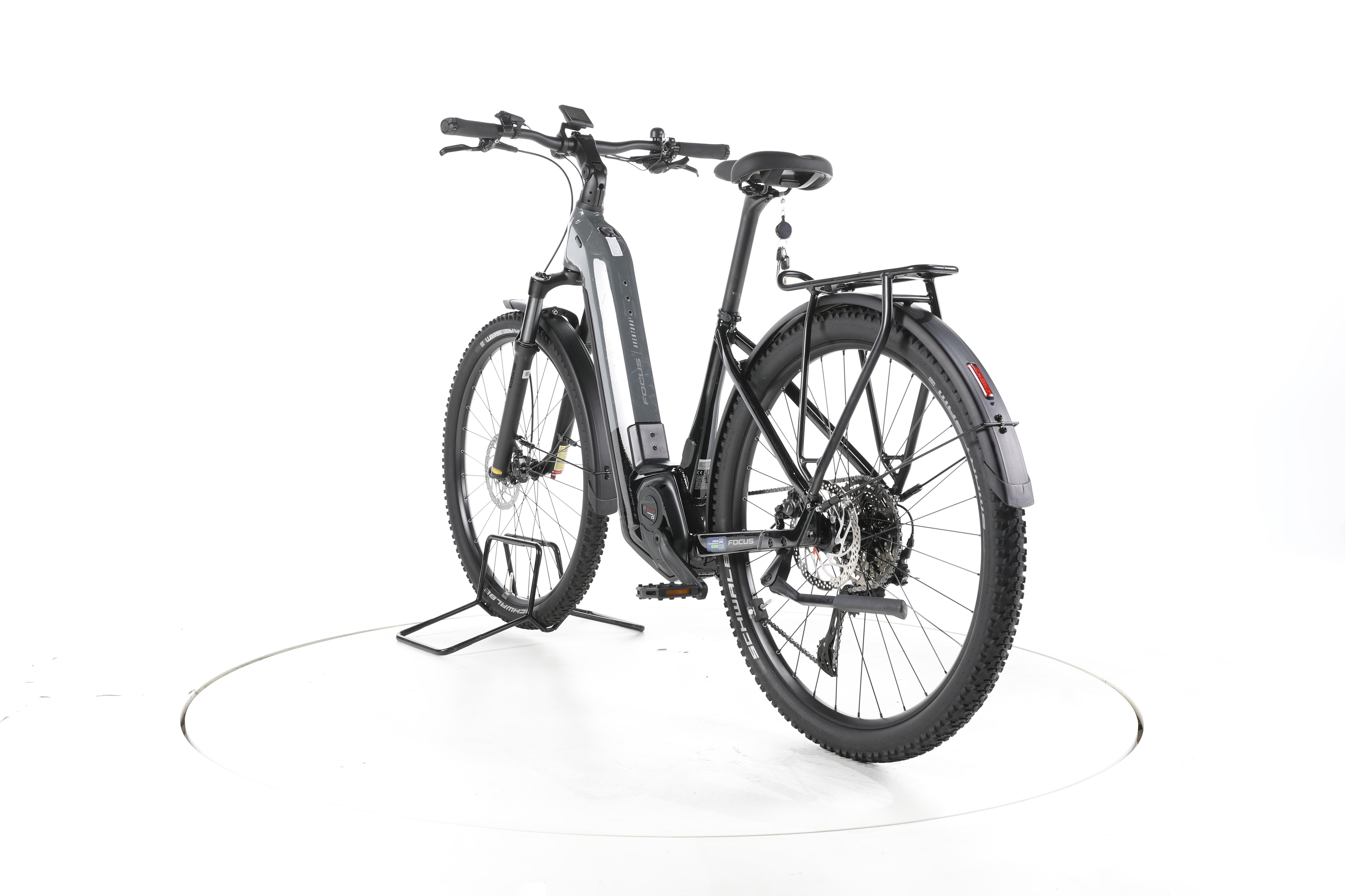 Focus Aventura² 6.8 Trekking E-Bike Tiefeinsteiger 2025 - Image 9