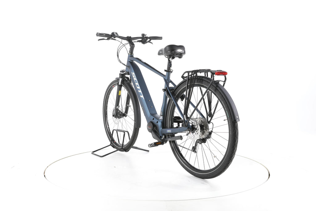 Scott Sub Tour eRIDE 20 Trekking E-Bike - Image 9