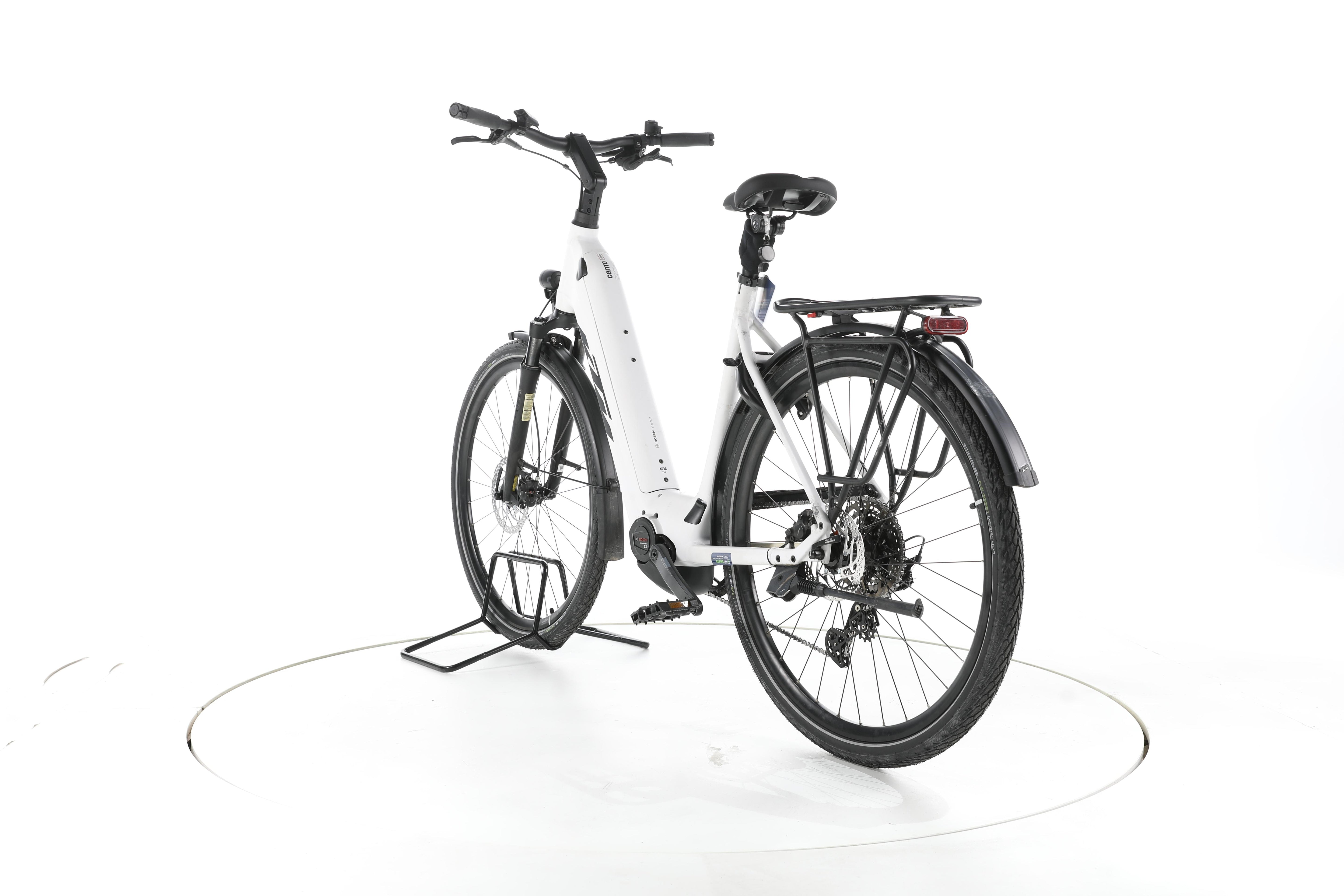 KTM Cento 10 Plus Trekking E-Bike Tiefeinsteiger - Image 9