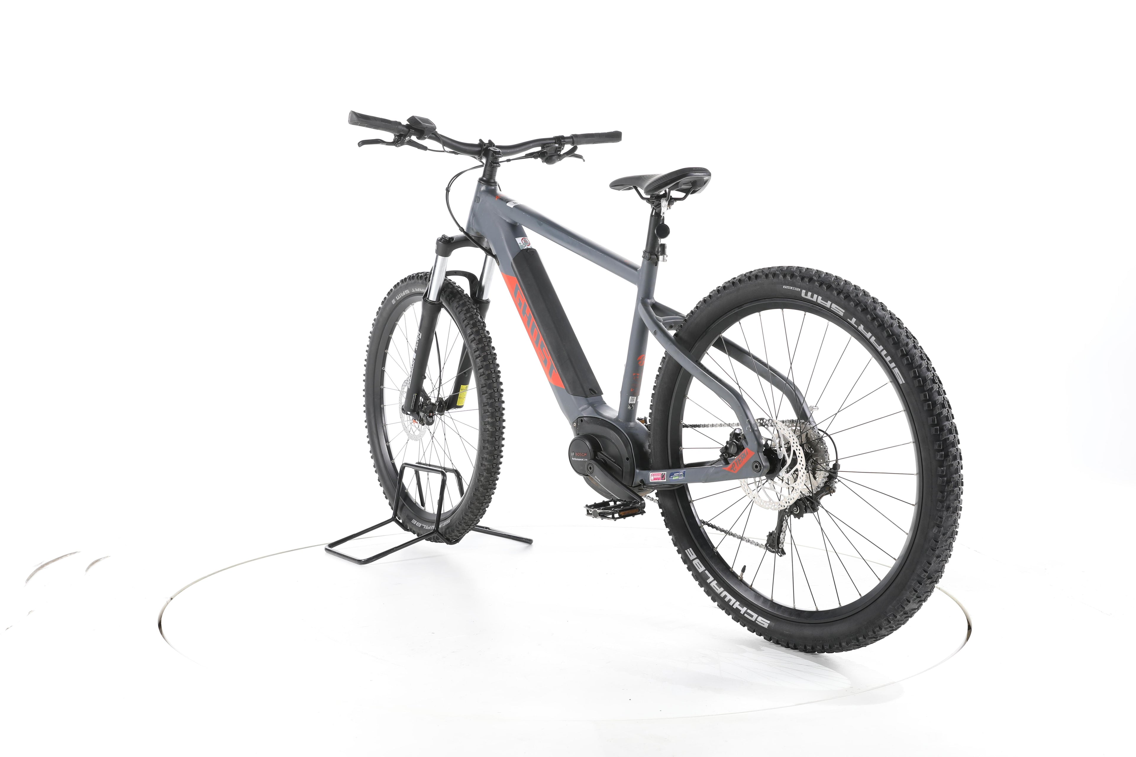 Ghost E-Teru B Essential E-Bike - Image 9