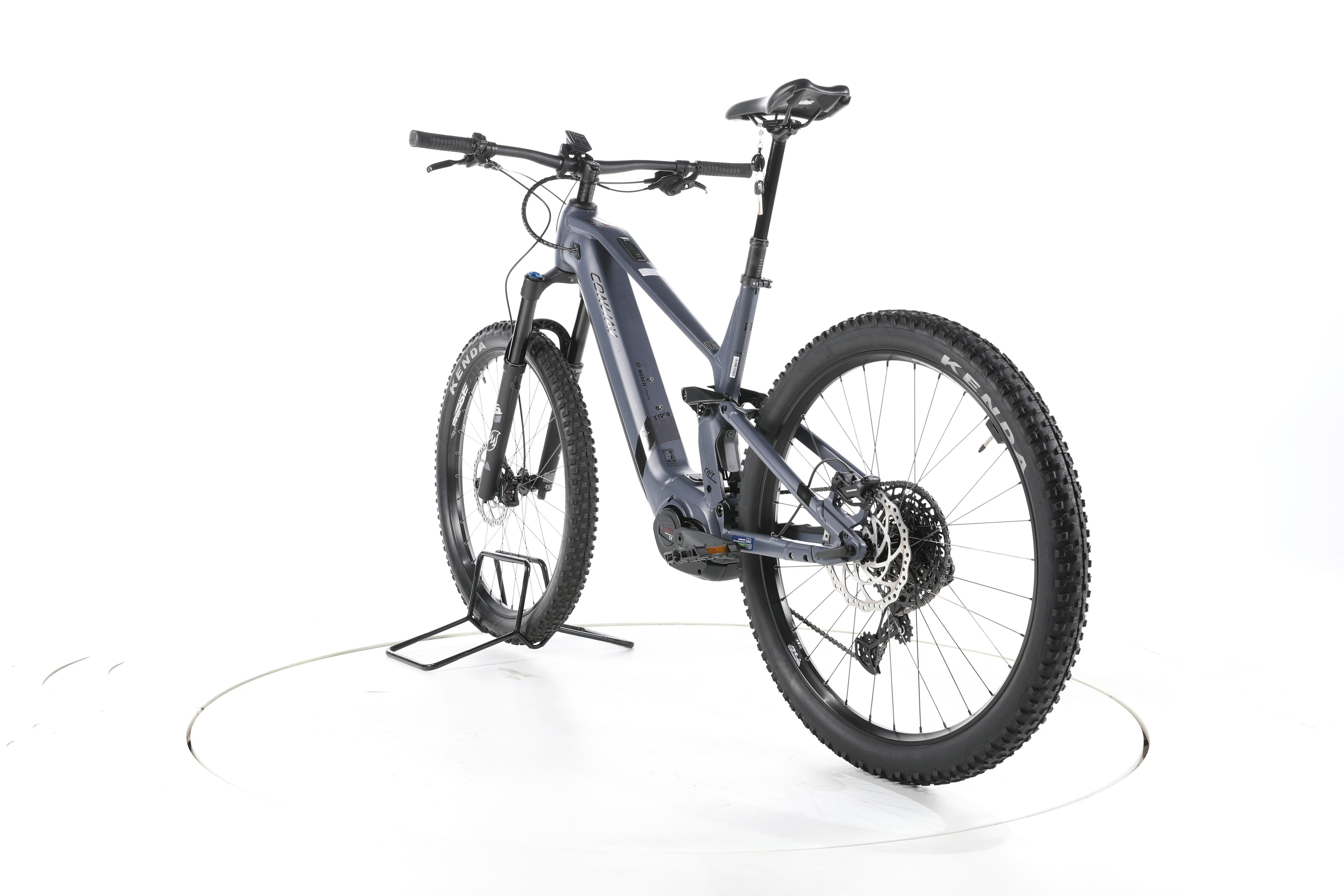 Conway Xyron S 3.9 Fully E-Bike 2024 - Image 9
