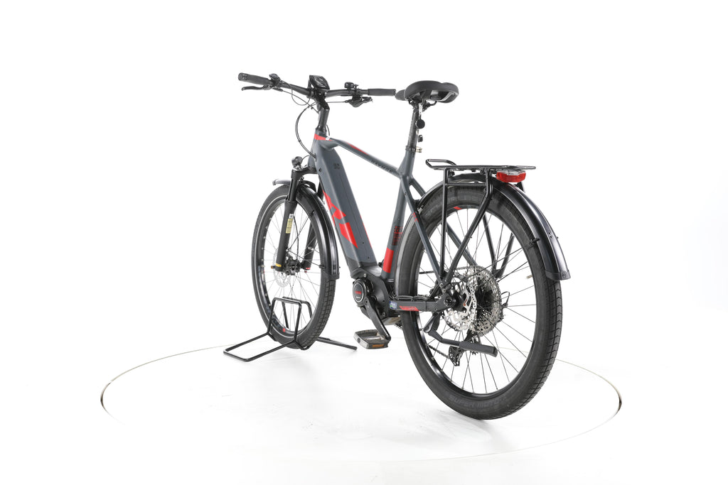 R Raymon TourRay E 8.0 Trekking E-Bike - Image 9