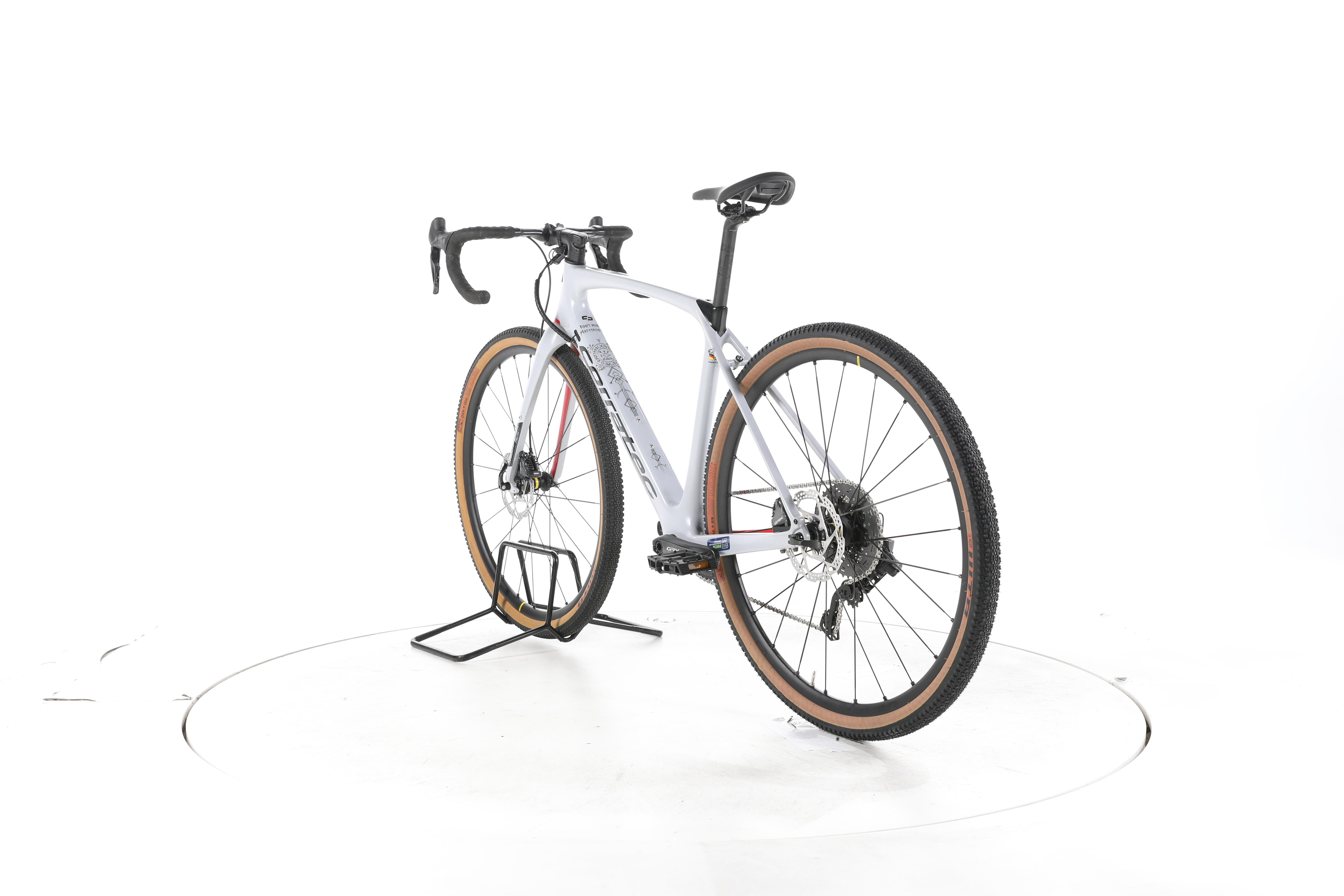 Corratec Allroad C1 Gravelbike Carbon - Image 9