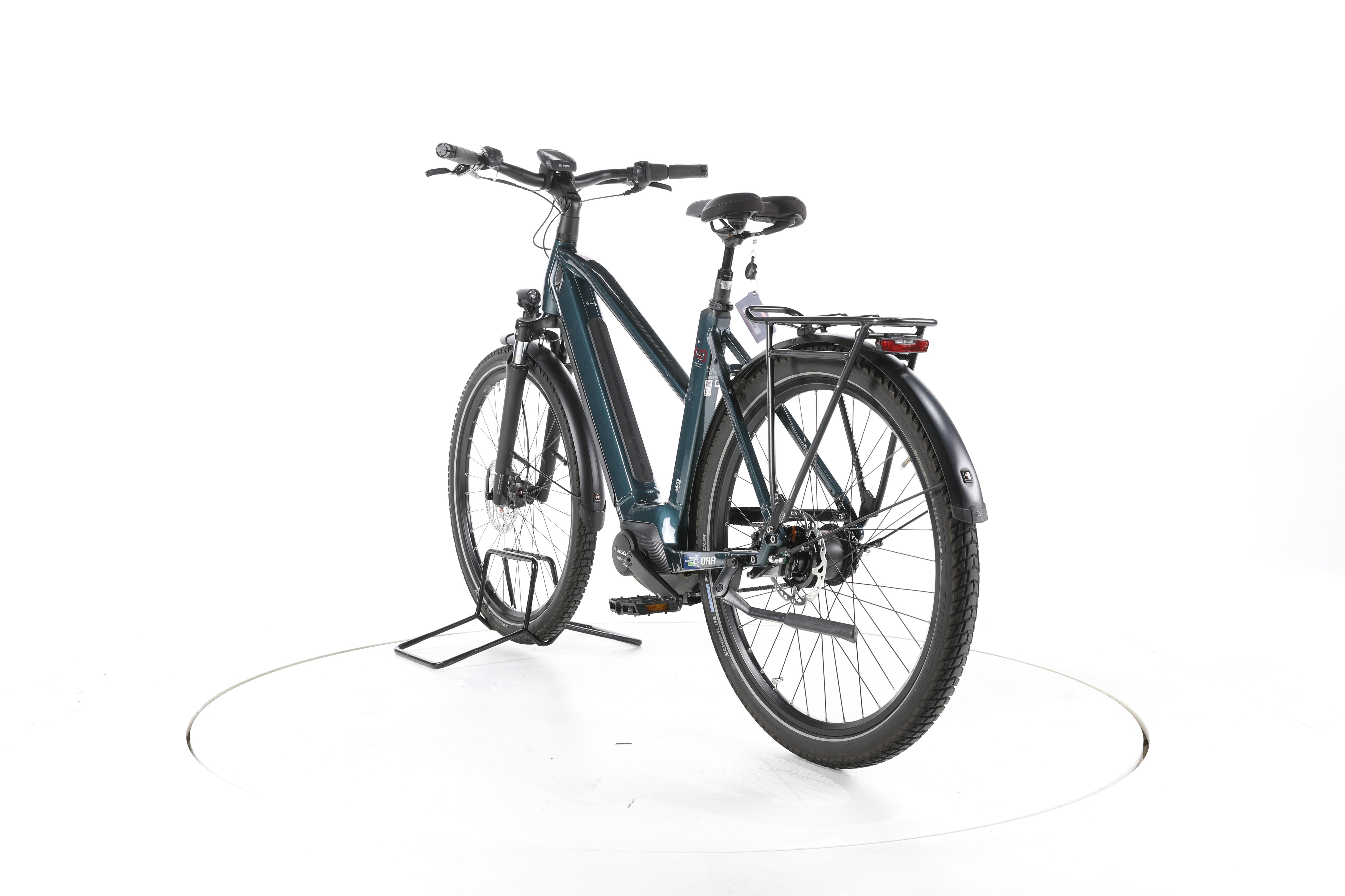 Winora Sinus N 8 City E-Bike - Image 9