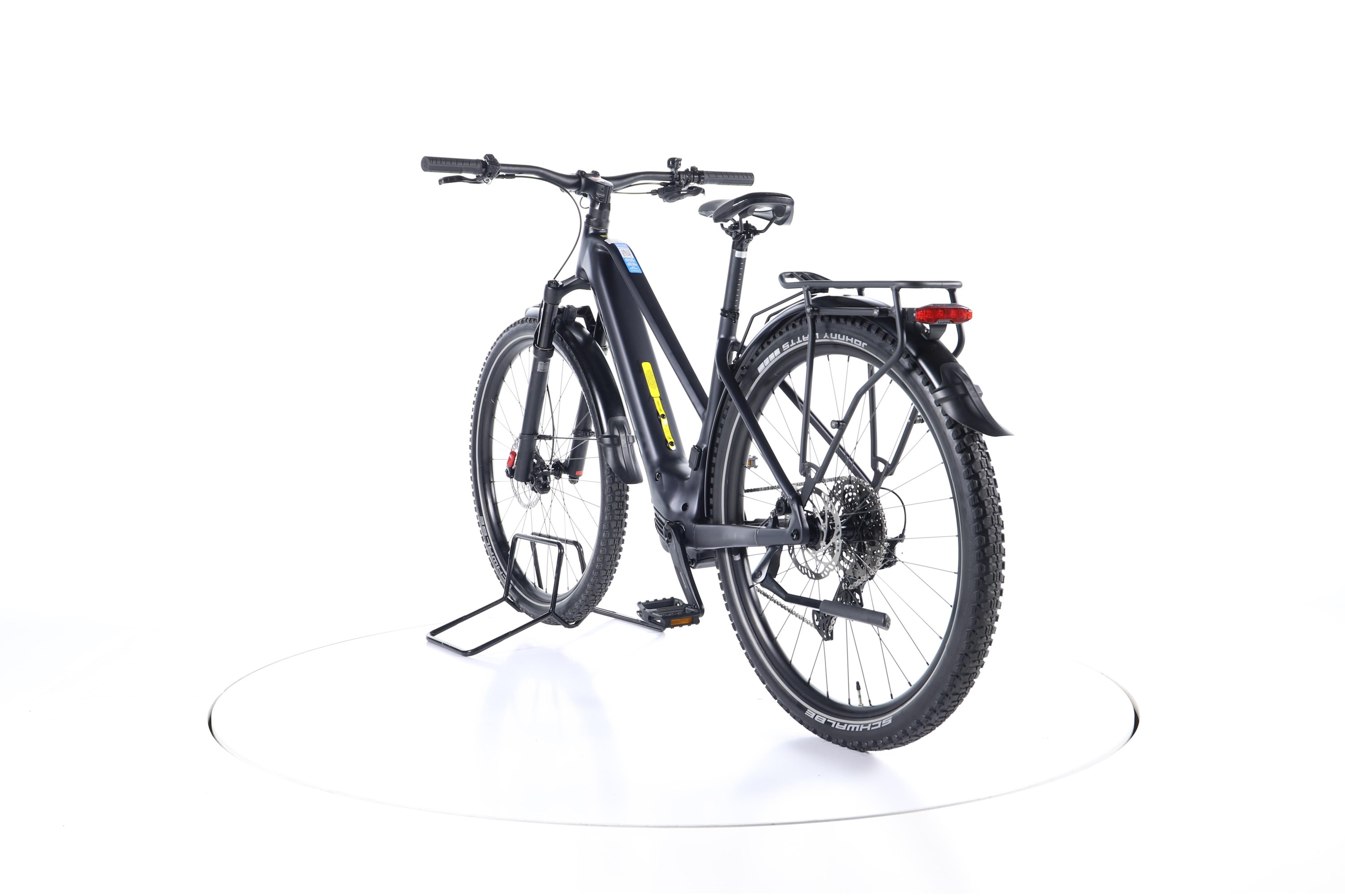 Orbea Kemen Mid SUV 30 Trekking E-Bike 2023 - Image 9