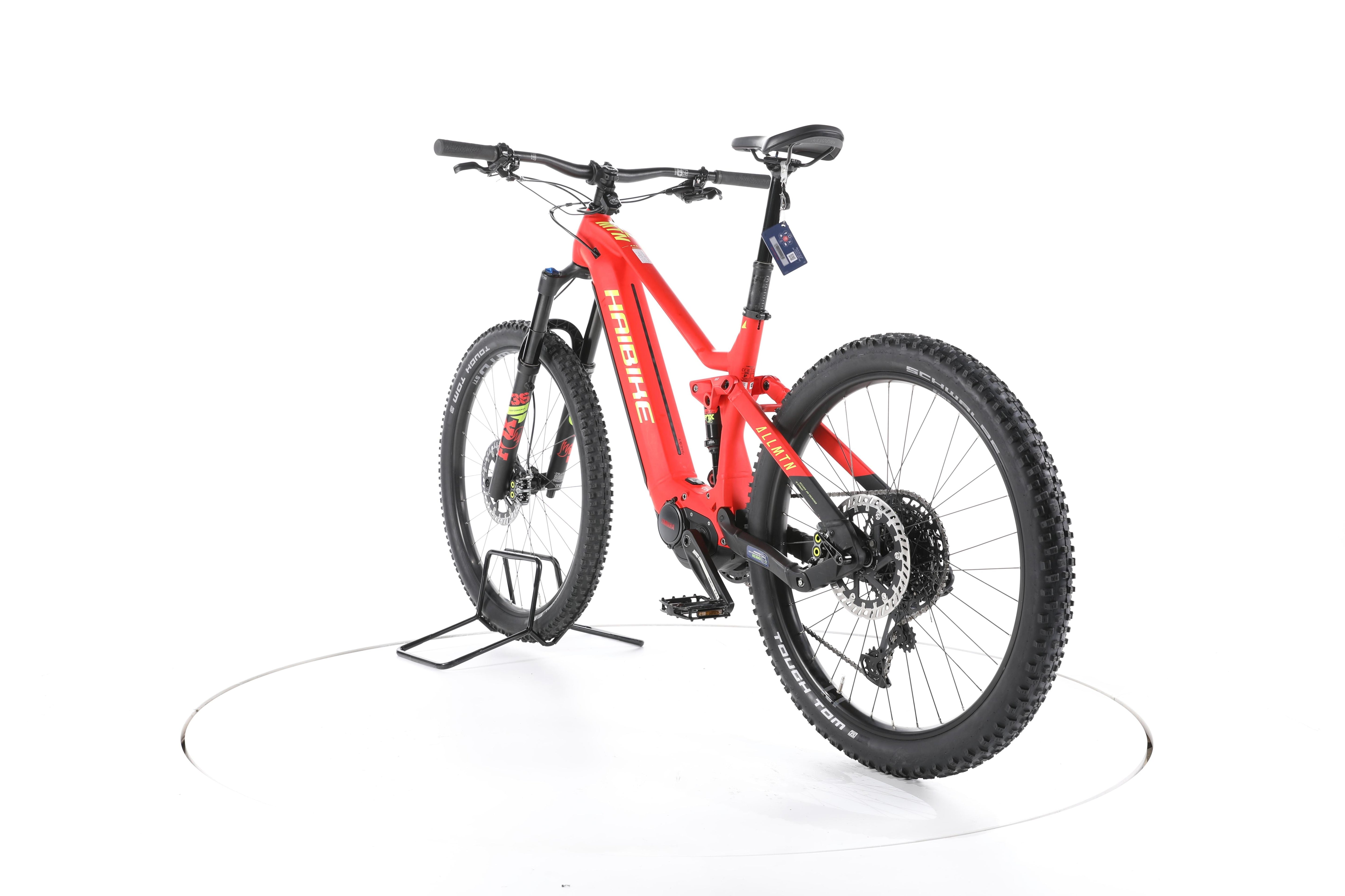 Haibike AllMtn 7 E-Bike Fully - Image 9