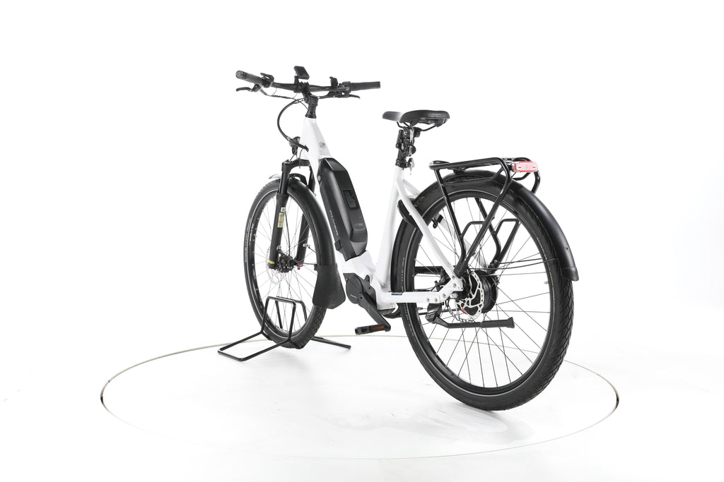 FLYER Upstreet5 7.23 City E-Bike Tiefeinsteiger - Image 9