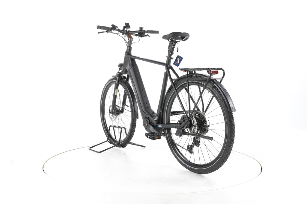 KTM Zeg Power Sport 11 Plus Trekking E-Bike - Image 9