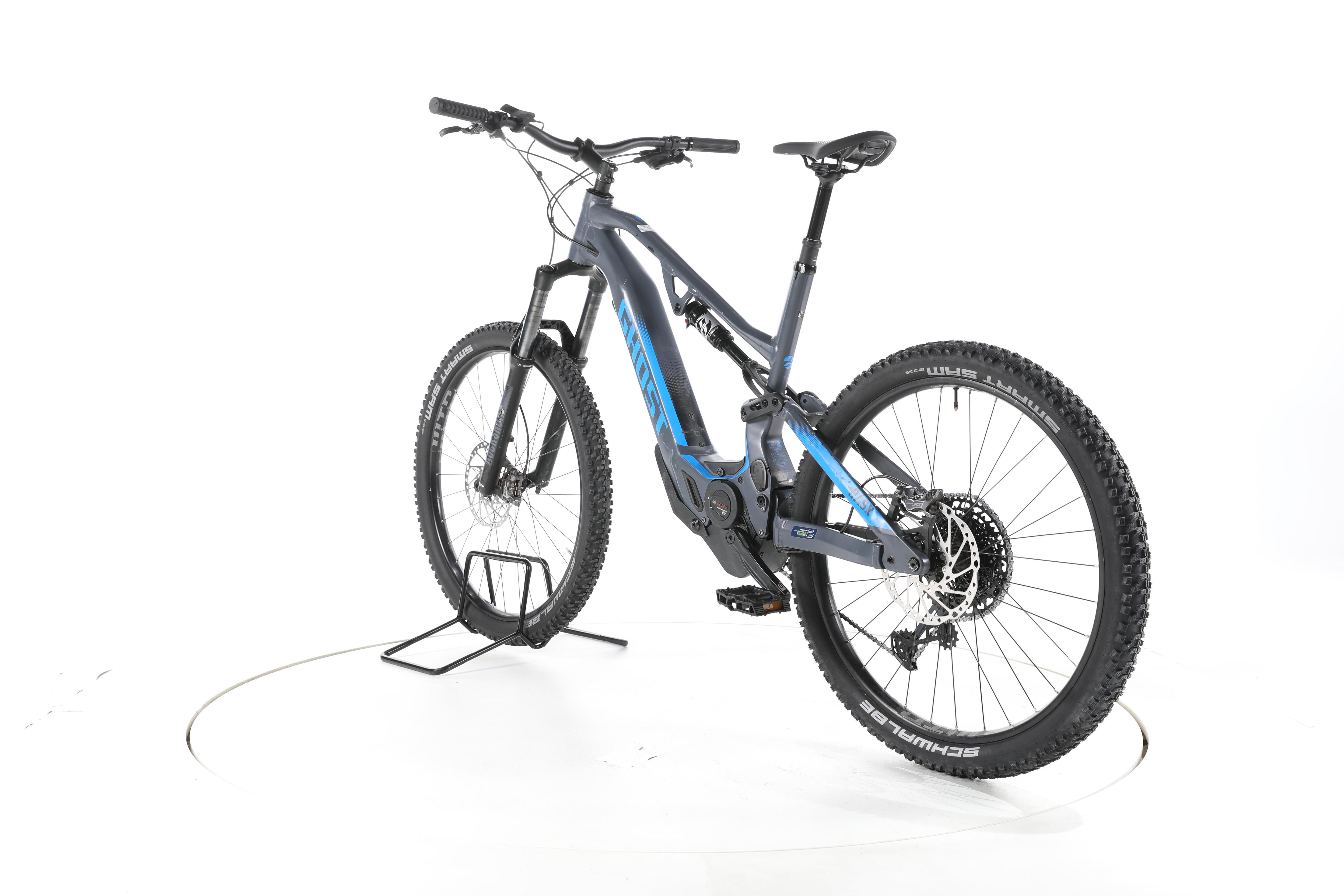 Ghost E-ASX Essential 160 E-Bike Fully - Image 9