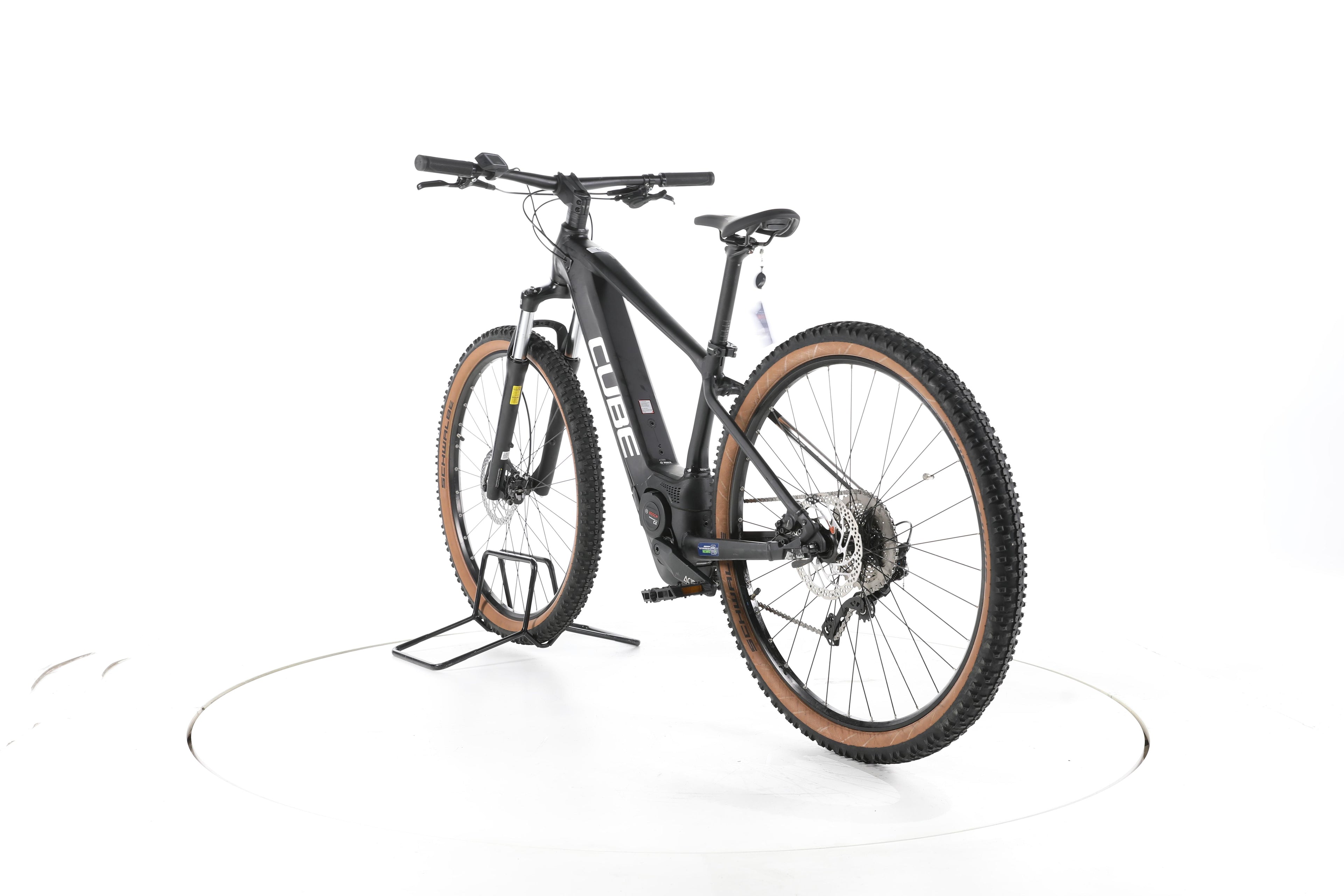 Cube Reaction Hybrid ONE E-Bike - Image 9