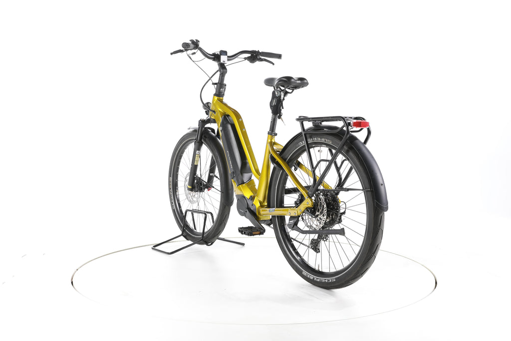 FLYER Upstreet3 7.10 Trekking E-Bike - Image 9