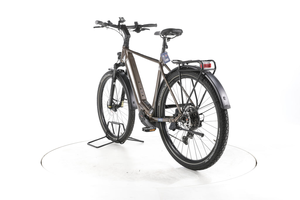 KTM Macina Gran 710 Trekking E-Bike Tiefeinsteiger - Image 9