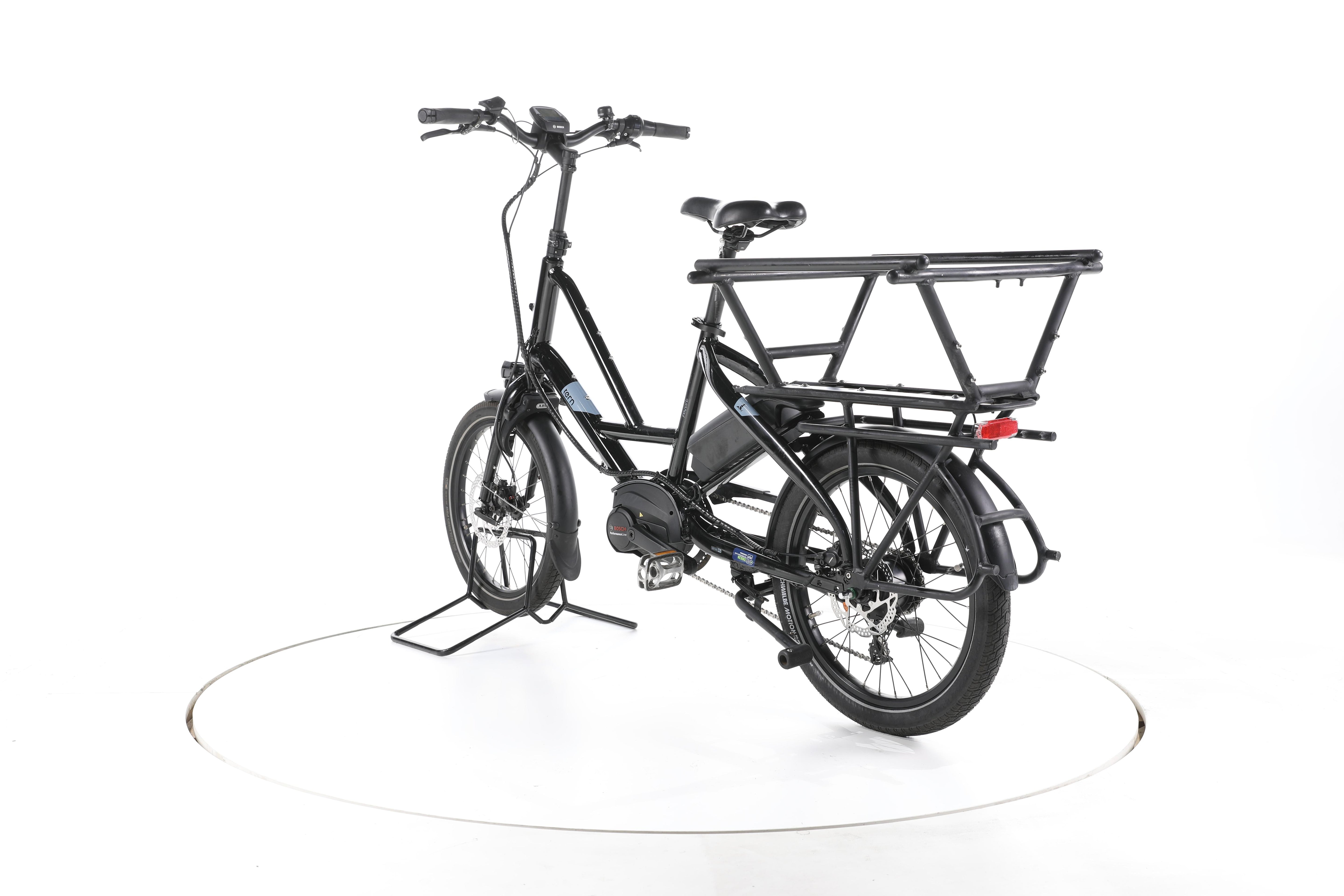 Tern Quick Haul P5i E-Lastenrad - Image 9