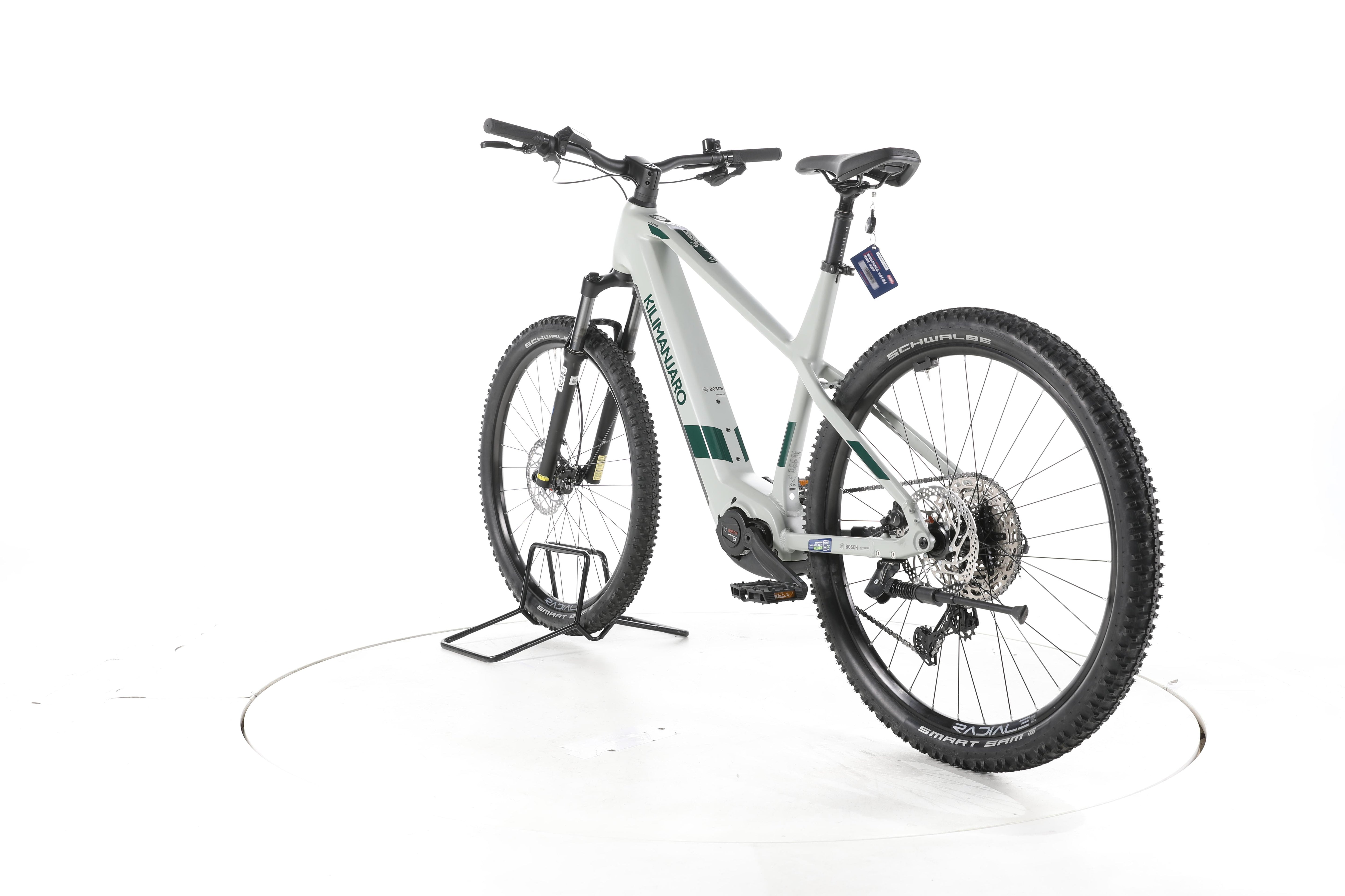 X-Fact E Race 29 E-Bike 2024 - Image 9