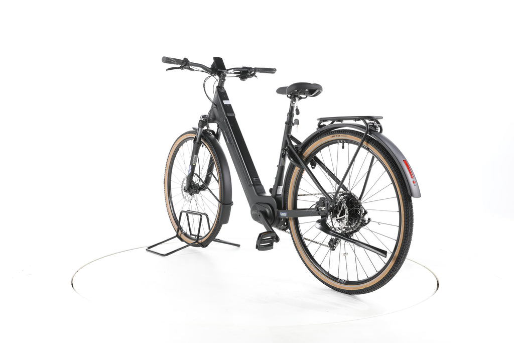 Rock Machine Crossride E450 Trekking E-Bike Tiefeinsteiger 2023 - Image 9