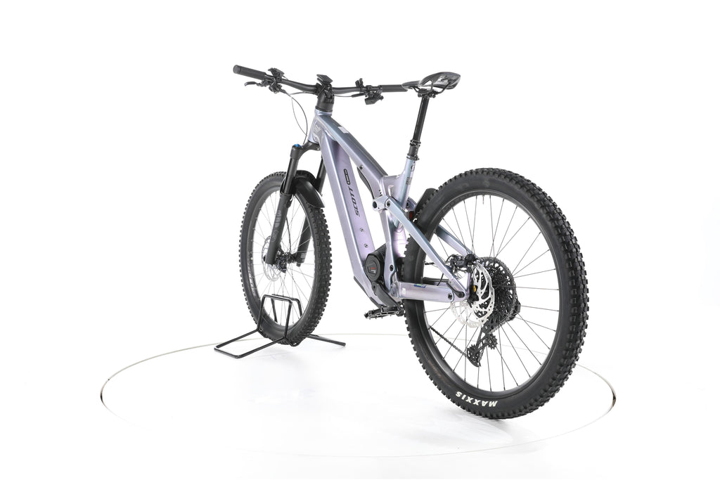 Scott Patron eRIDE 910 E-Bike Fully - Image 9