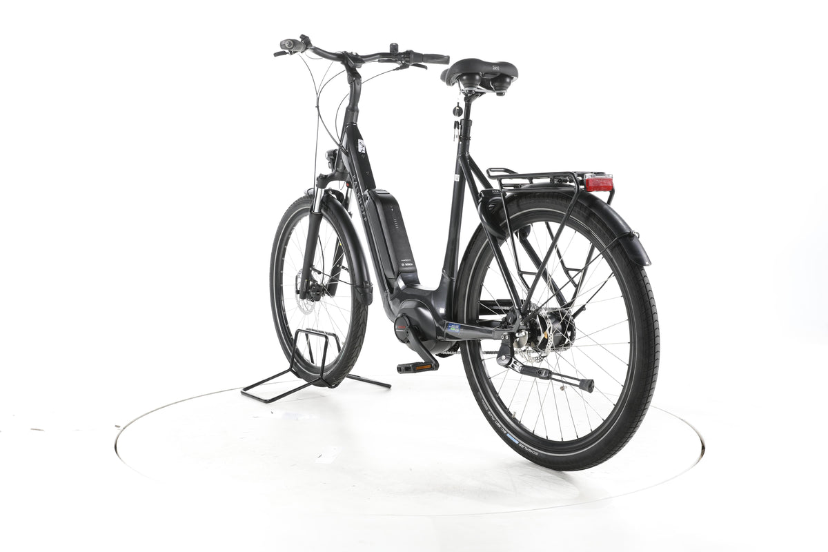 Kalkhoff Image 1.B XXL City E-Bike Tiefeinsteiger - Image 9
