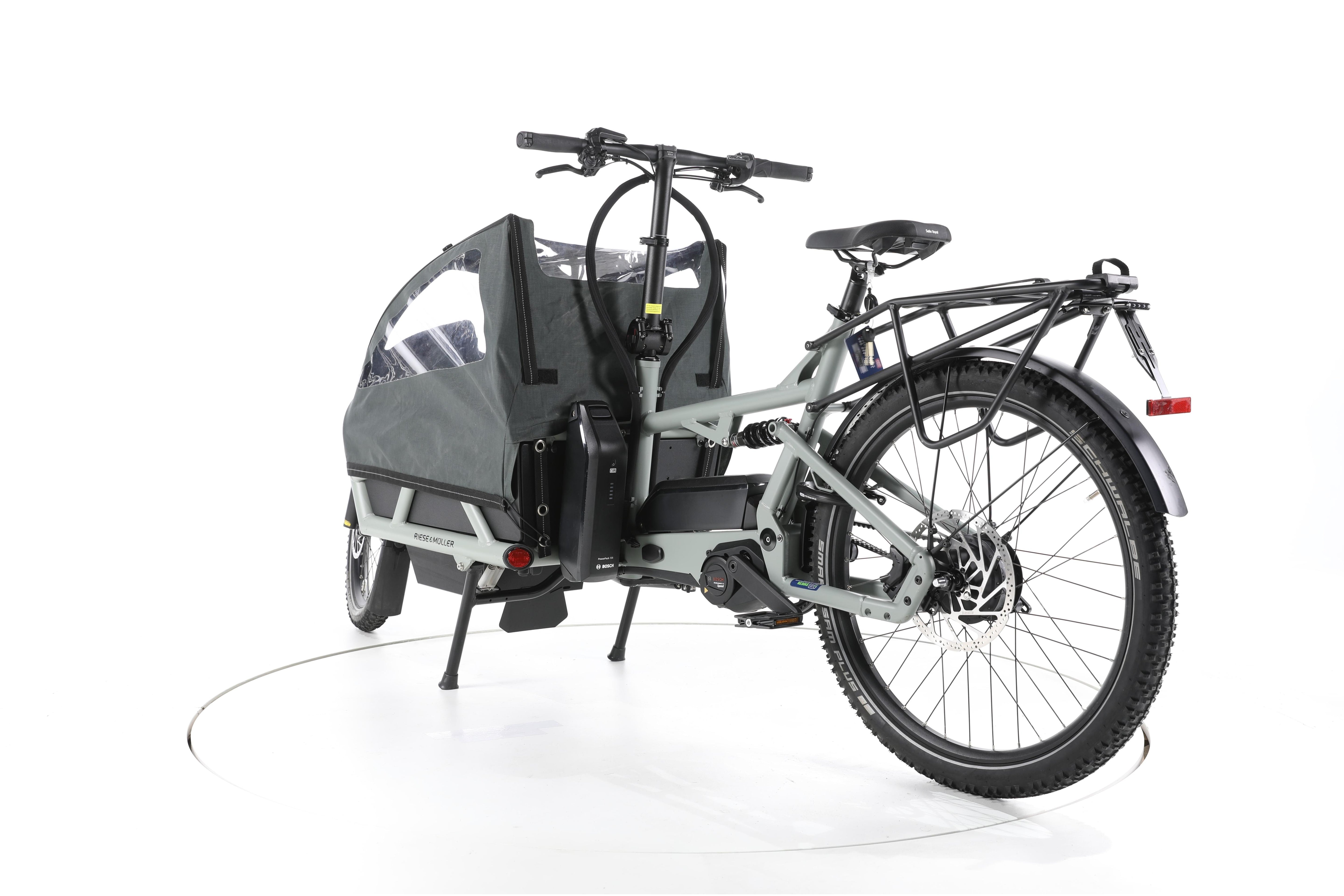 Riese & Müller Load4 60 vario HS (S-Pedelec) - Image 9