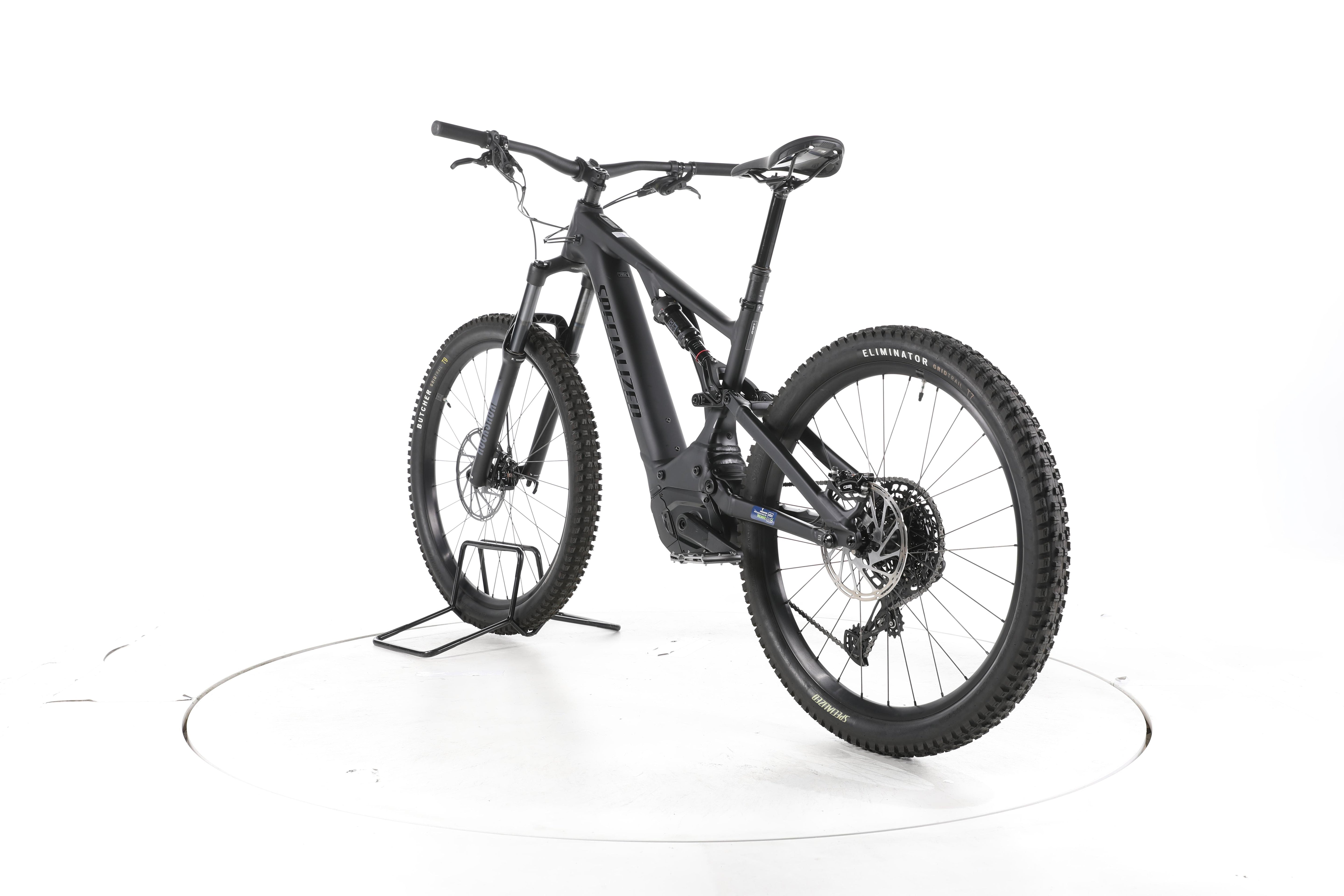 Specialized Turbo Levo E-Bike Fully - Image 9