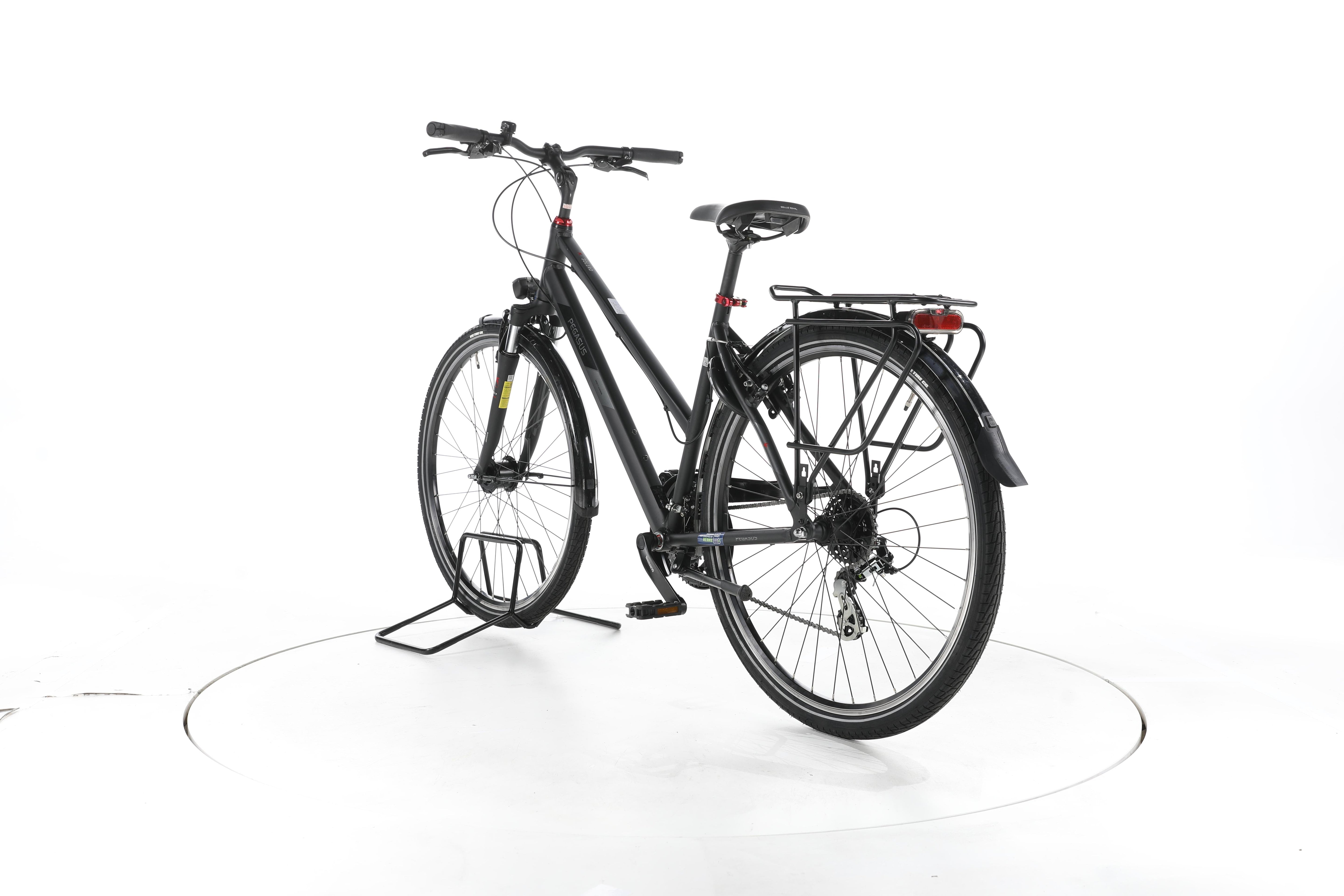 Pegasus Solero SL Fahrrad City & Trekking - Image 9