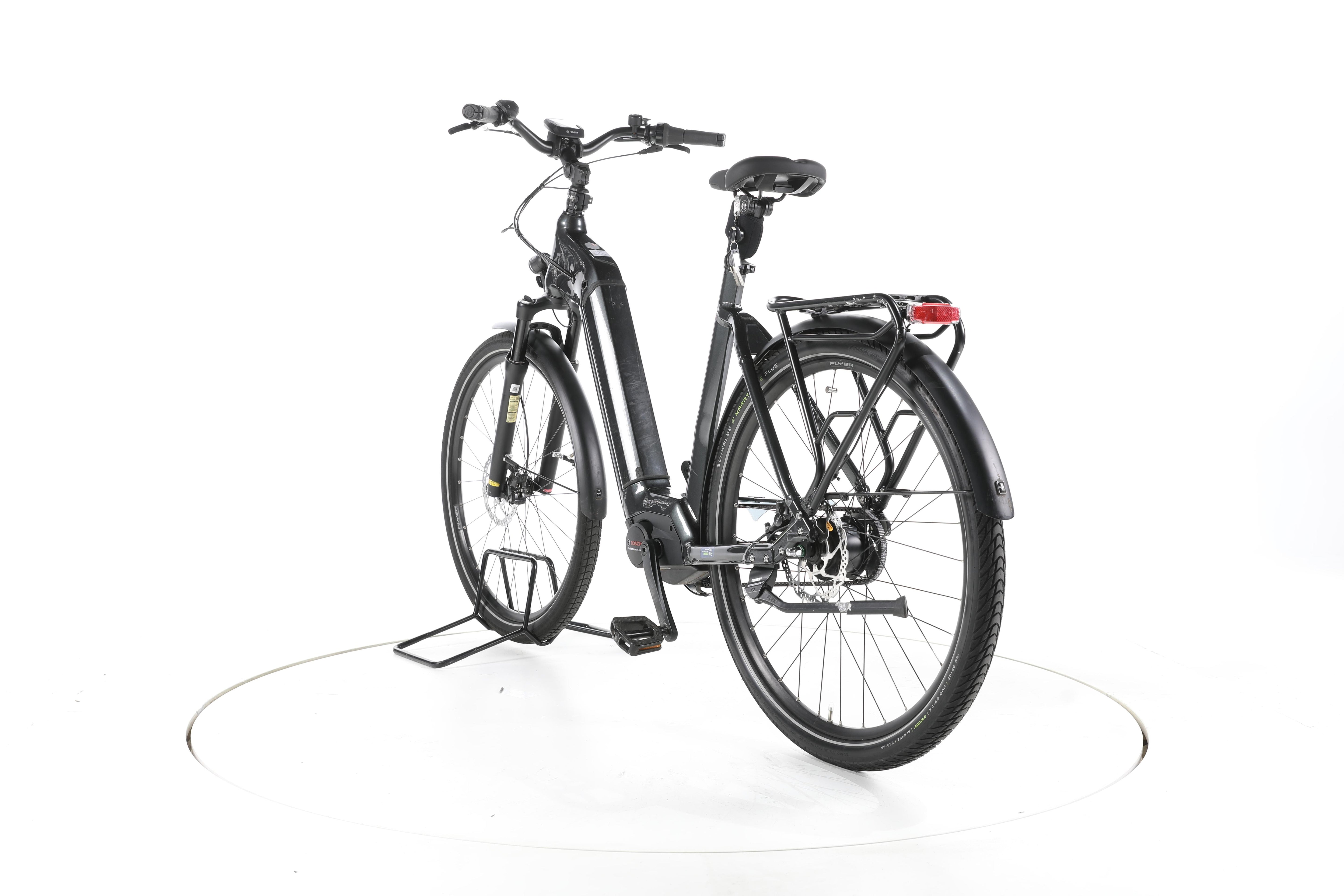 FLYER Gotour6 7.43 City E-Bike Tiefeinsteiger - Image 9