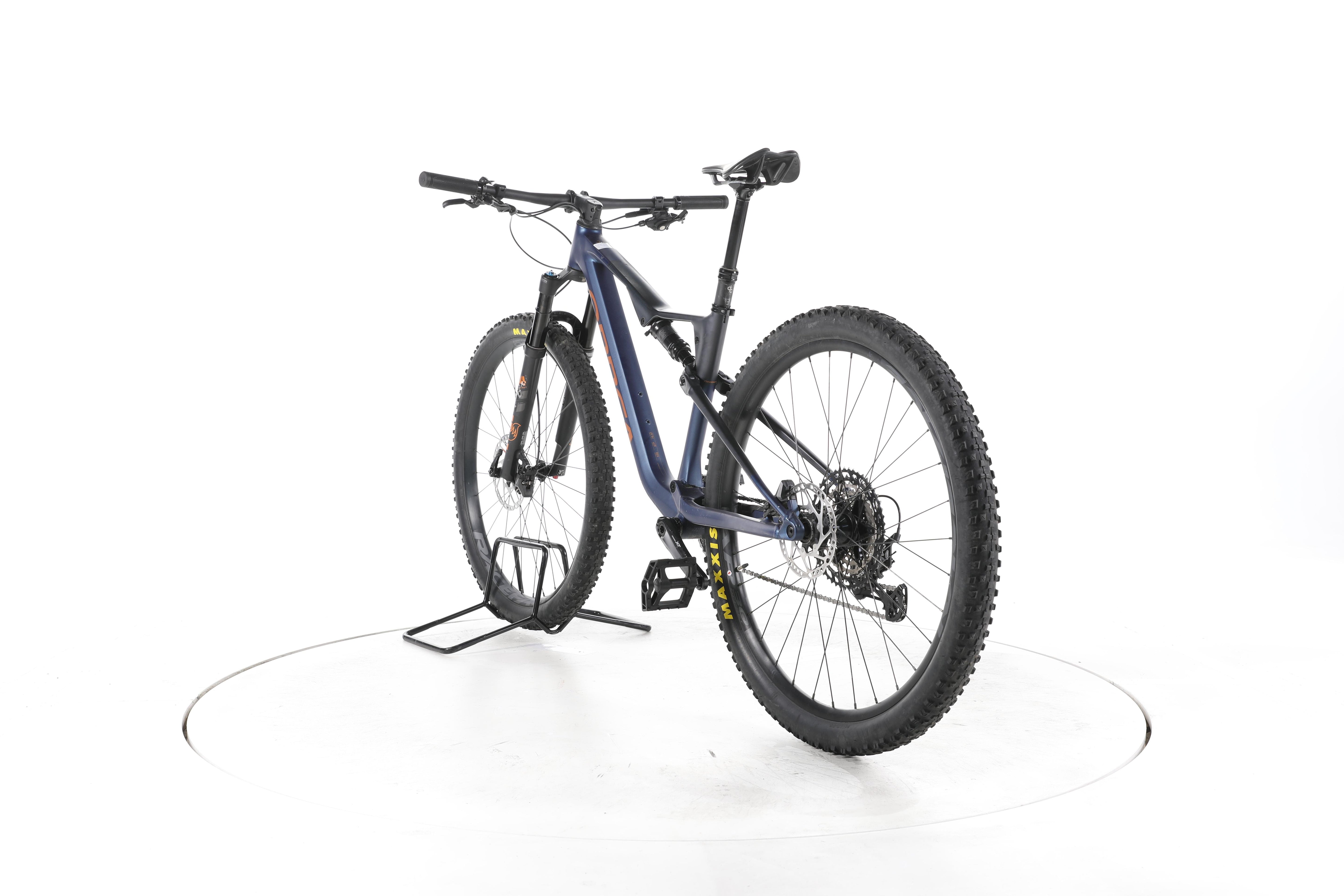 Orbea Oiz H10 Fahrrad Fully - Image 9