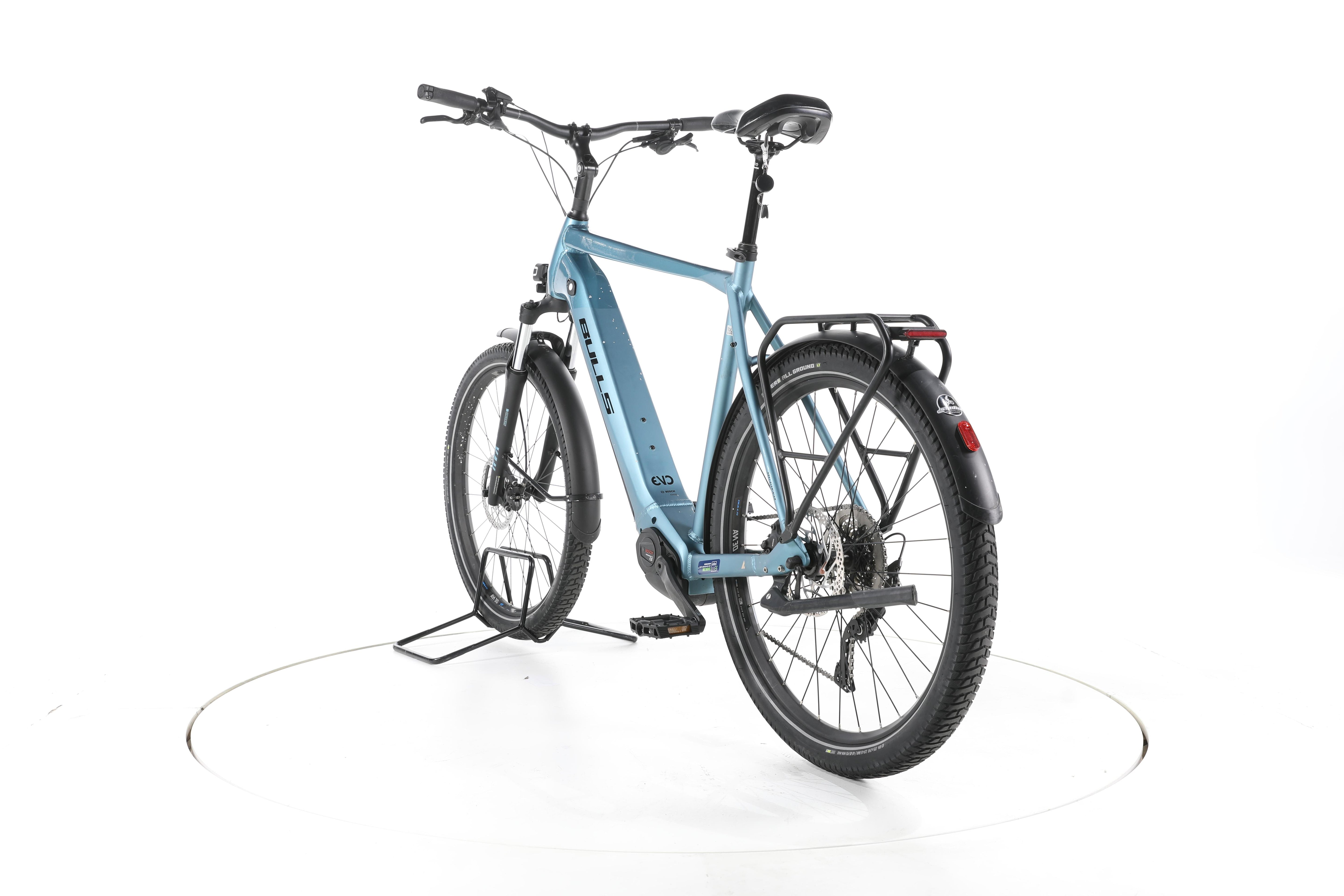 Bulls Iconic EVO 1 Trekking E-Bike - Image 9