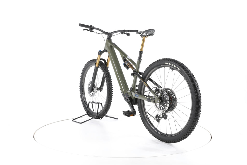 Cube AMS Hybrid ONE44 C:68X Super TM X E-Bike Fully Carbon 2024 - Image 9