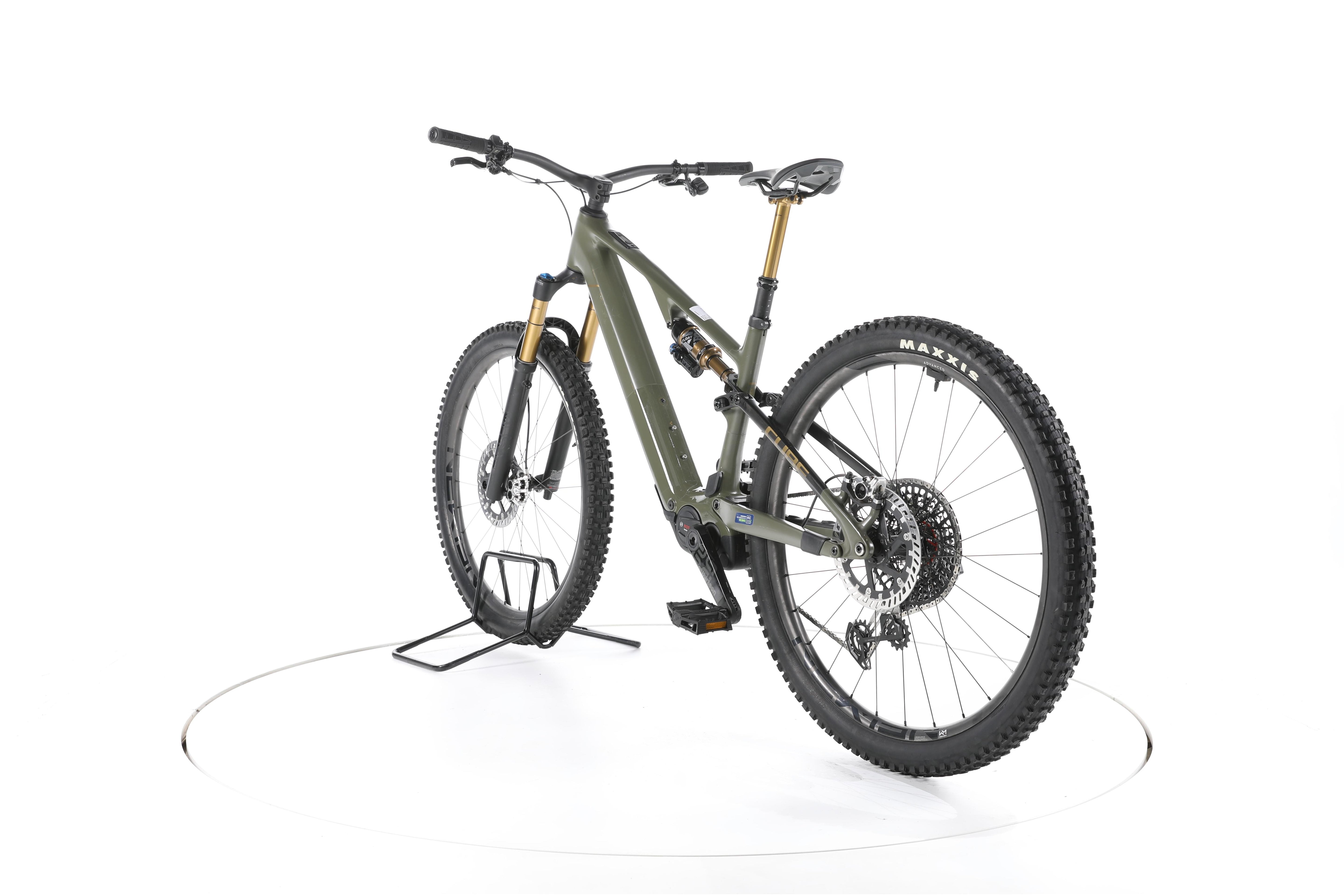 Cube AMS Hybrid ONE44 C:68X Super TM X E-Bike Fully Carbon 2024 - Image 9