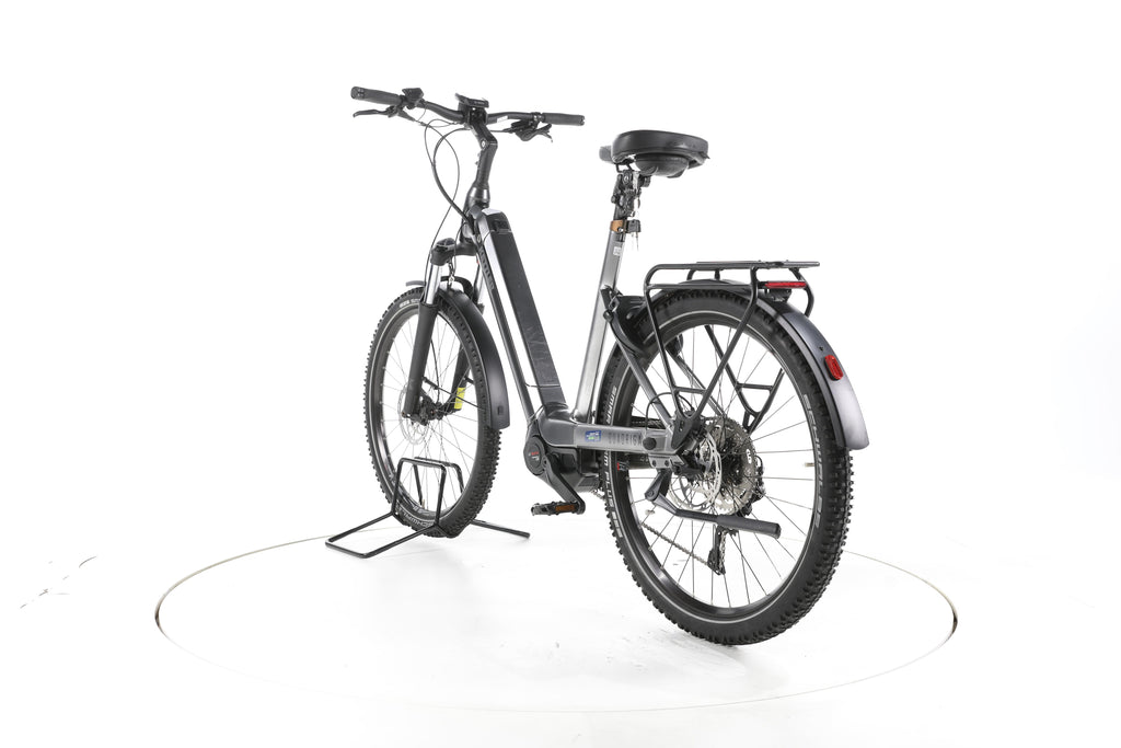 Kettler Quadriga T&C Trekking E-Bike Tiefeinsteiger - Image 9