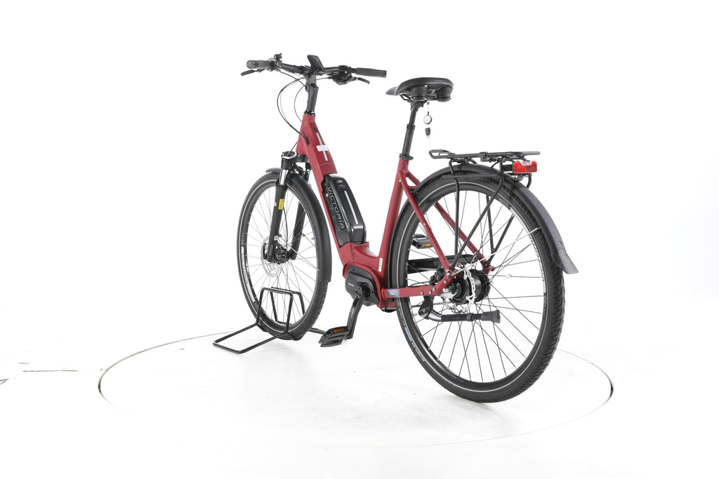 Victoria eTouring 7.5 City E-Bike Tiefeinsteiger - Image 9