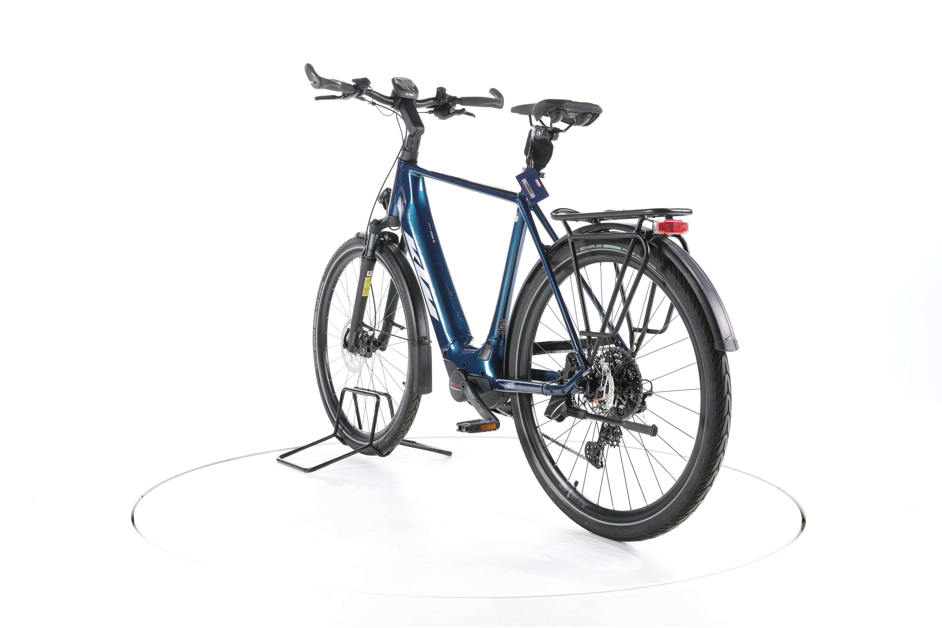 KTM Macina TOUR P610 City E-Bike - Image 9