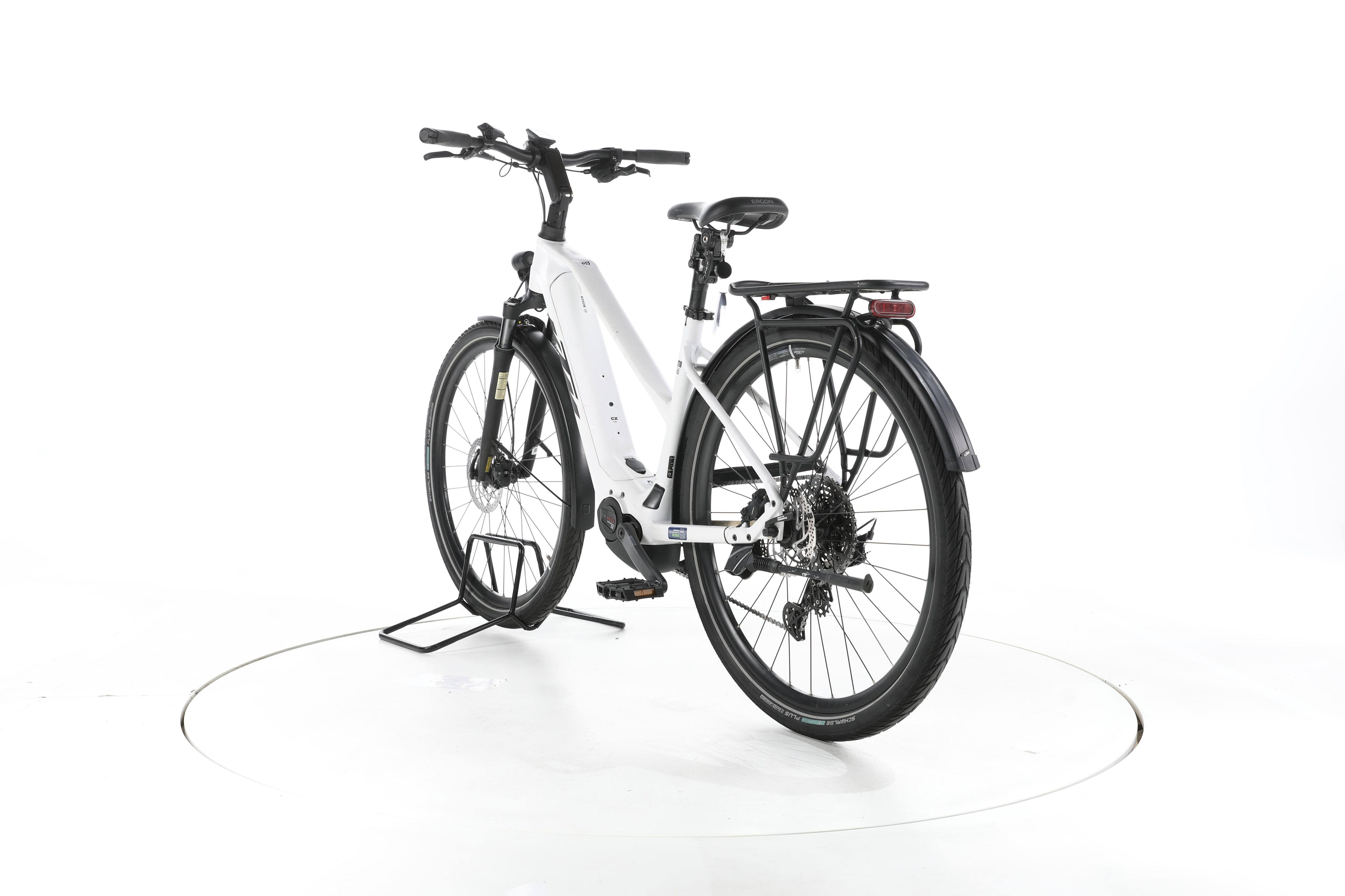 KTM ZEG Cento 10 Plus Trekking E-Bike - Image 9