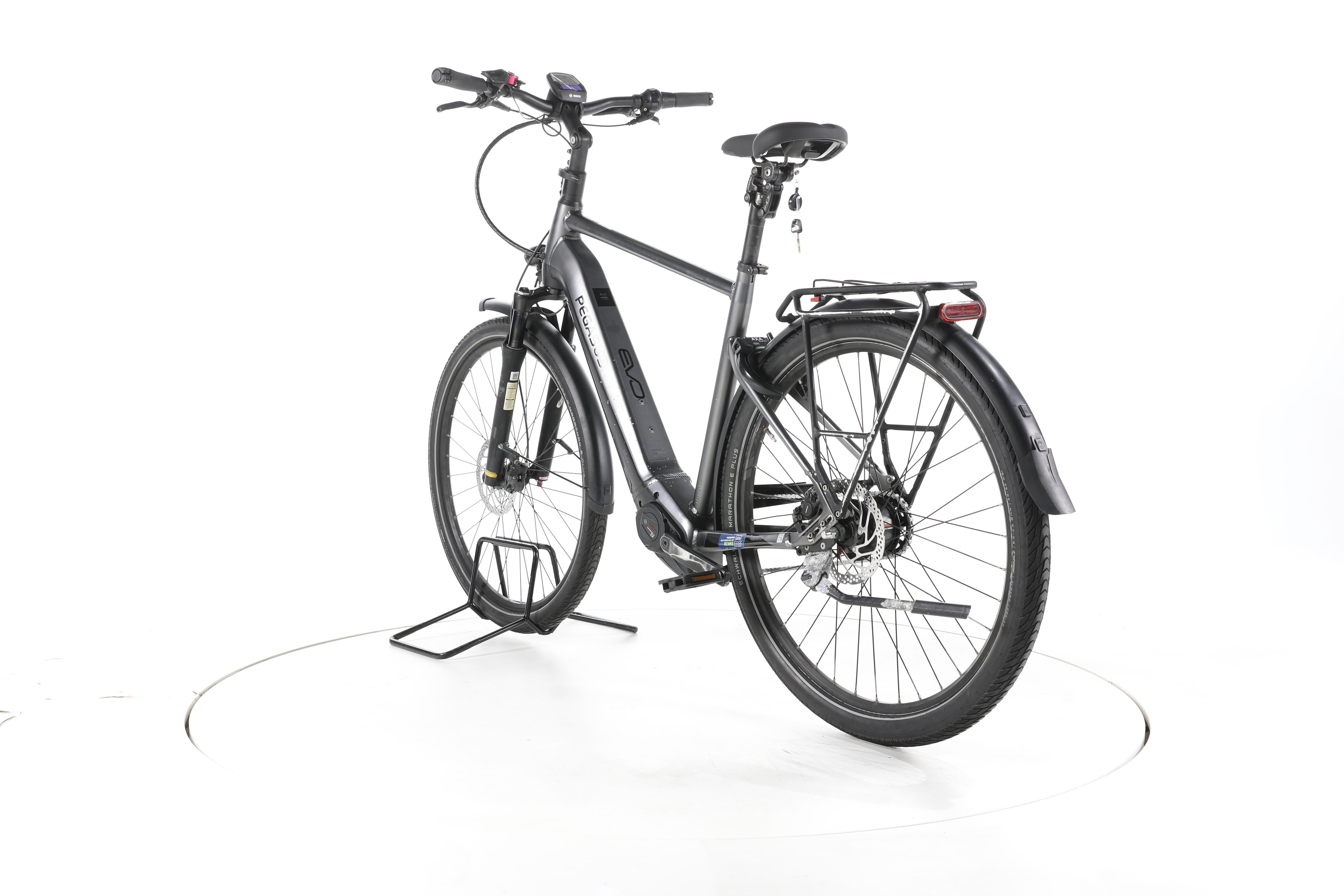 Pegasus Premio EVO 5 Lite Comfort City E-Bike - Image 9