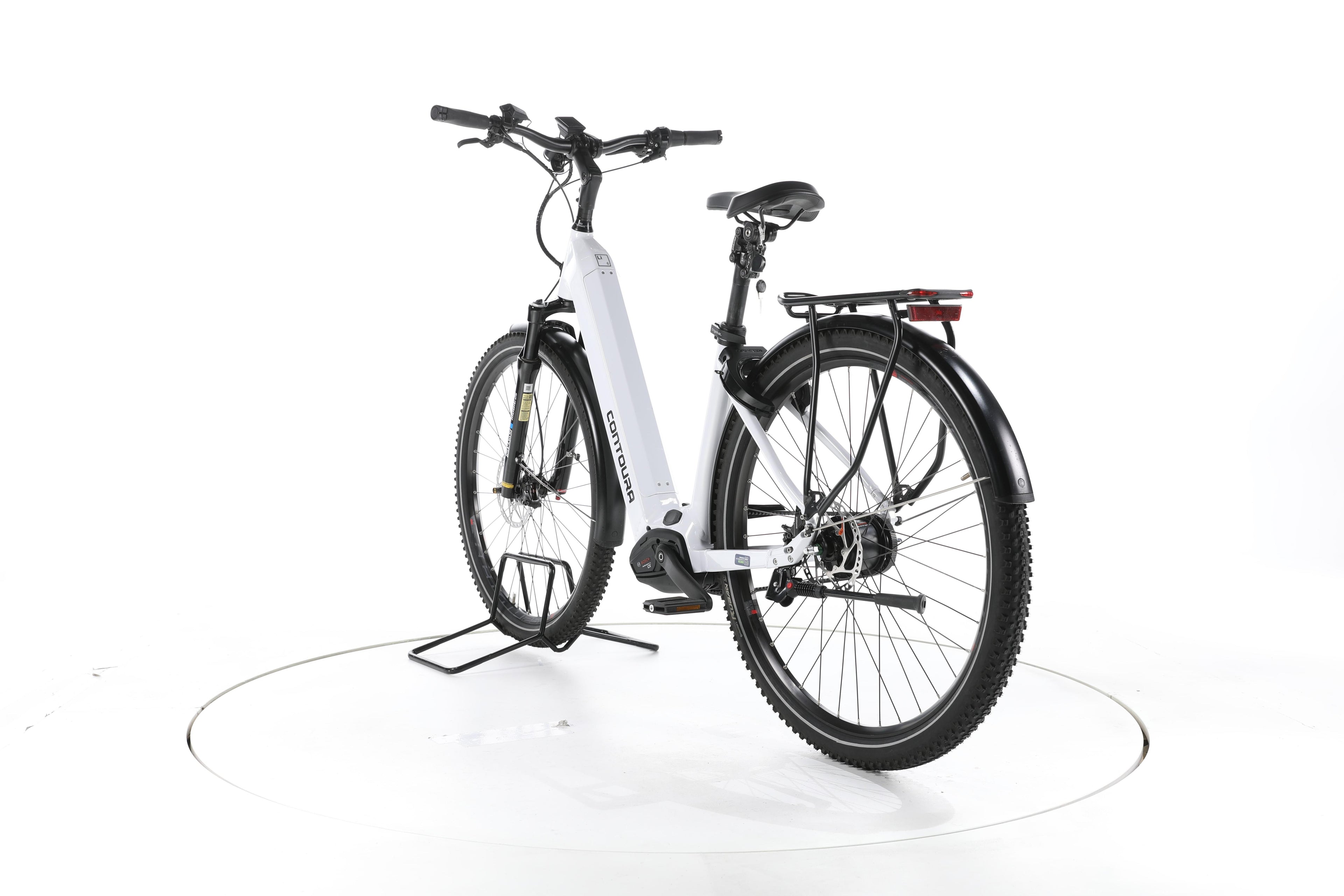 Contoura Li-6 City E-Bike Tiefeinsteiger 2024 - Image 9