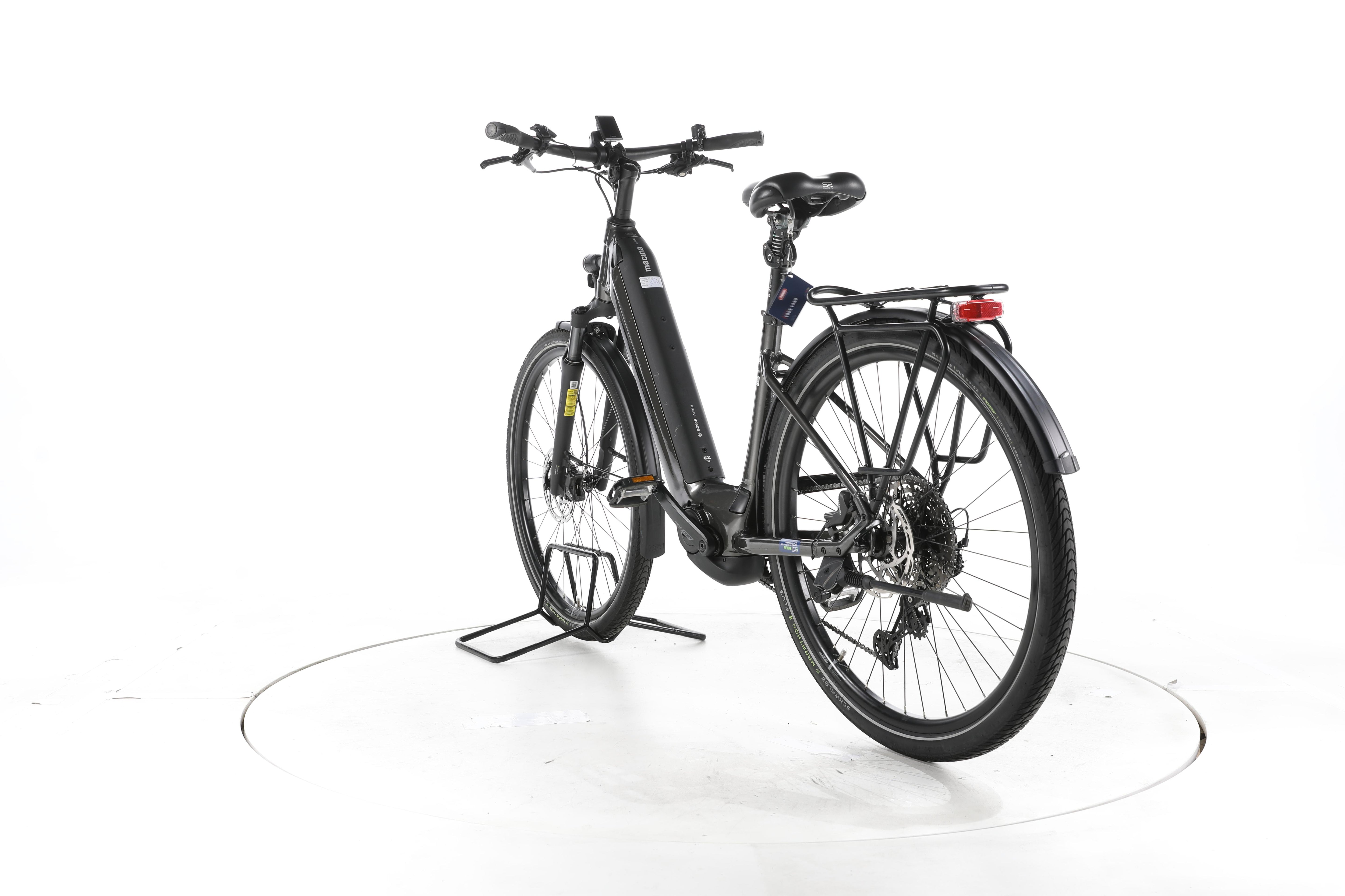 KTM Macina Style XL Trekking E-Bike Tiefeinsteiger - Image 9