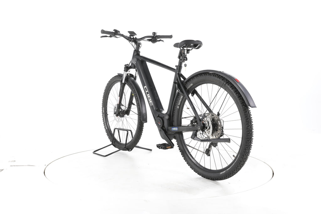 Cube Nuride Hybrid Pro E-Bike - Image 9