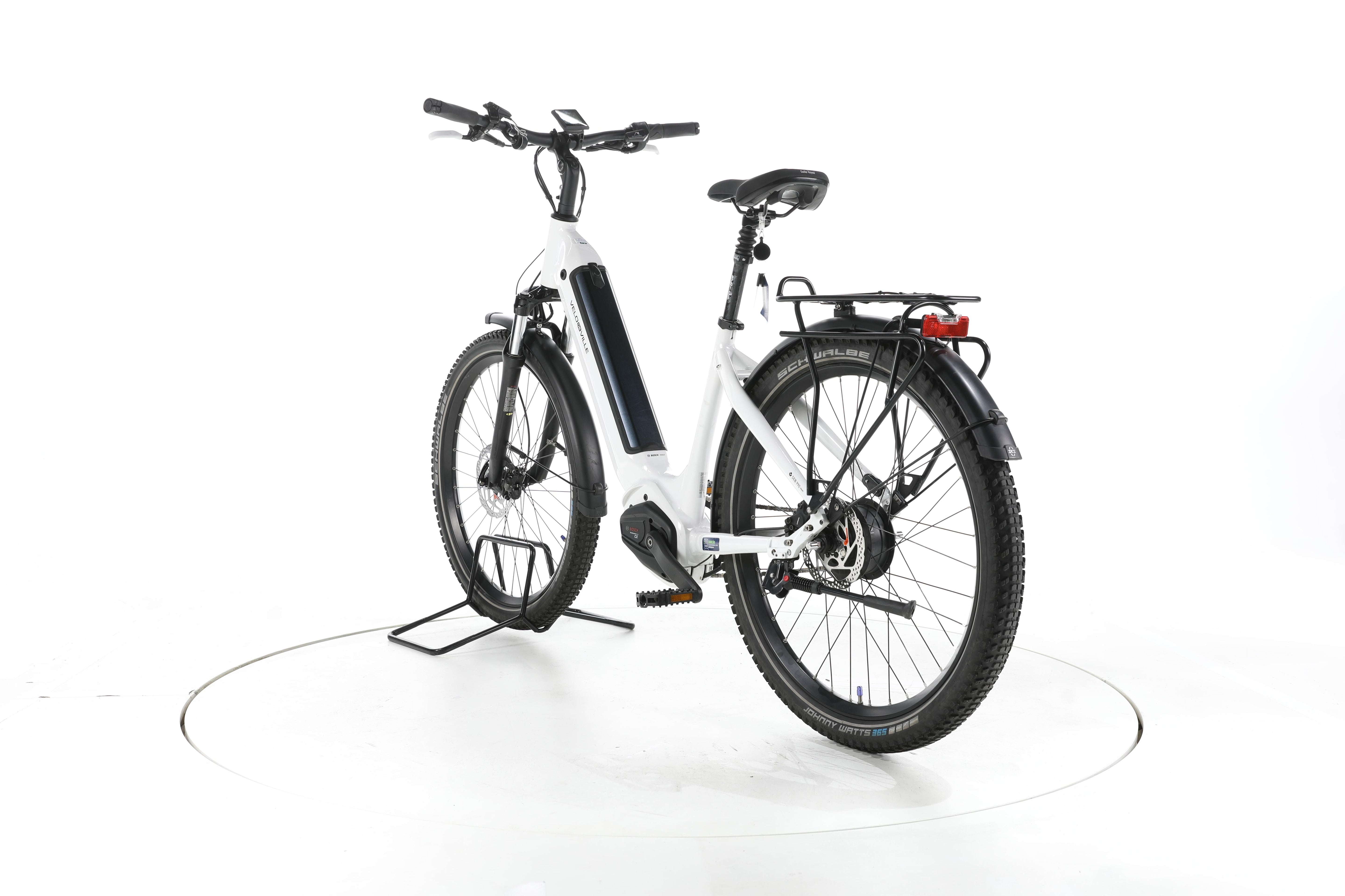 Velo de Ville SEB 990 Smart City E-Bike Tiefeinsteiger - Image 9