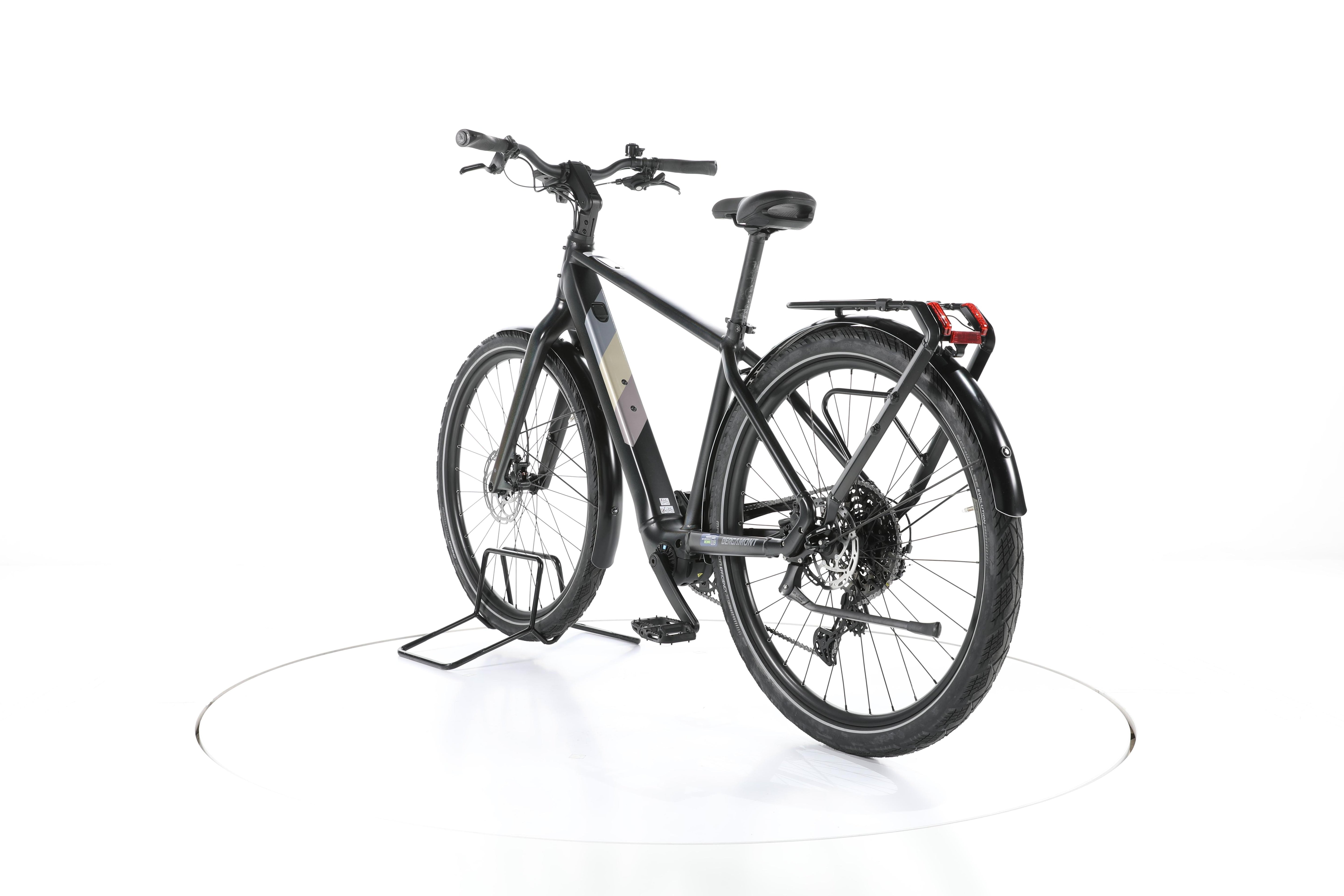Bergamont E-Vitess Elite Trekking E-Bike - Image 9