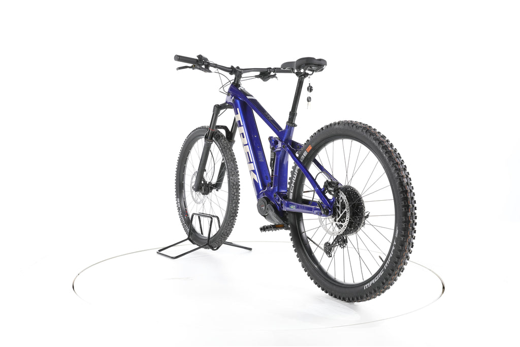 Trek Rail 9.5 EU E-Bike Fully Carbon - Image 9